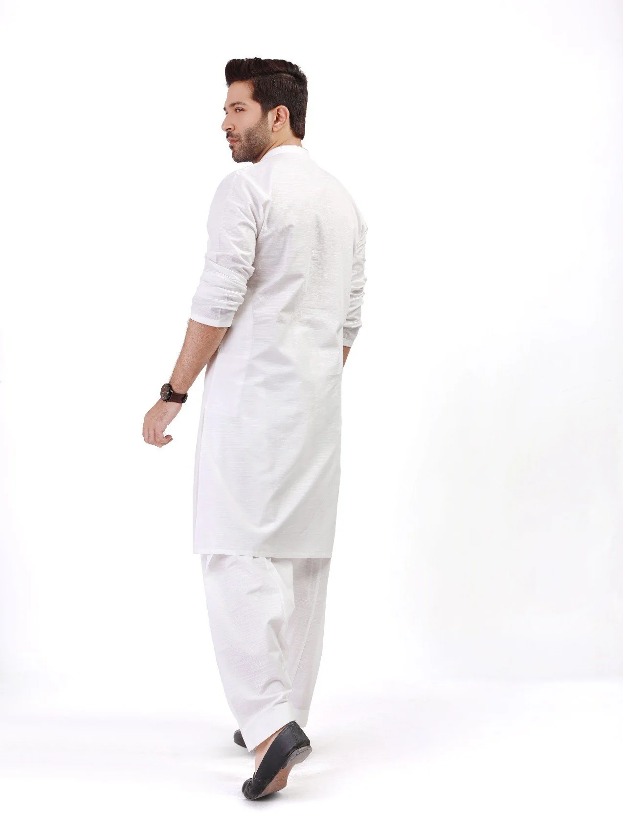 Cotton Shalwar Kameez - EMTSW21S-99058 - Image 3