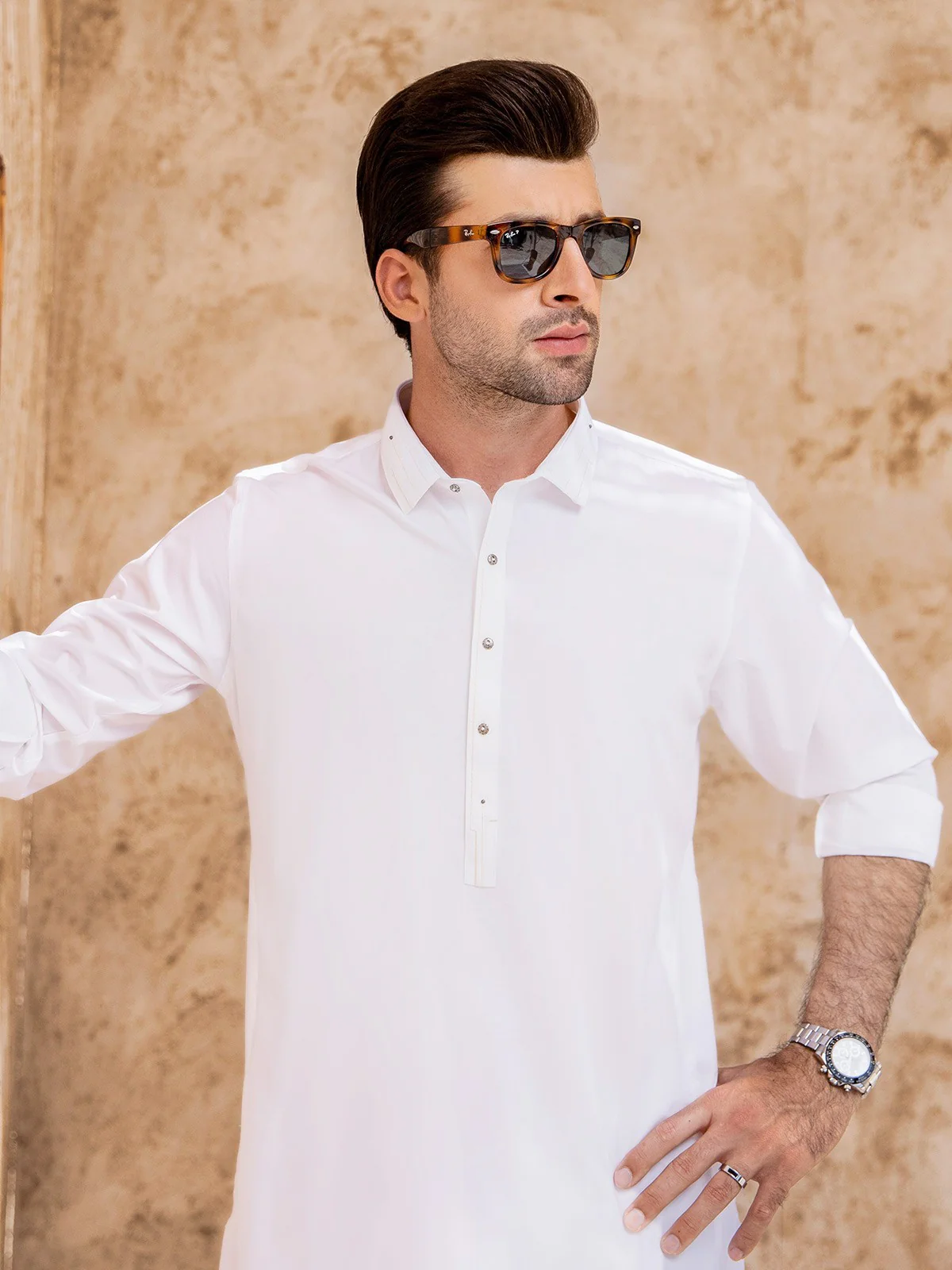 Blended Shalwar Kameez - EMTSW21S-99067 - Image 3