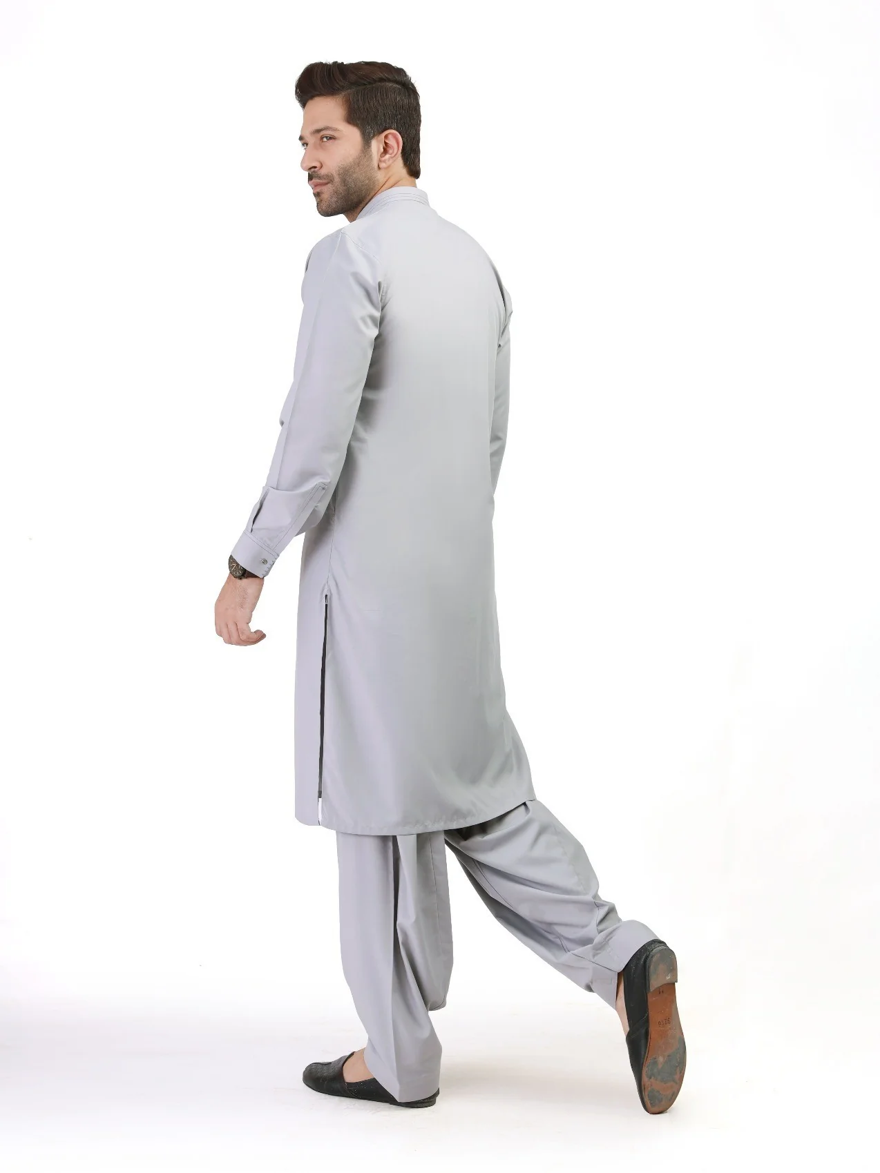 Cotton Shalwar Kameez - EMTSW21S-99074 - Image 3