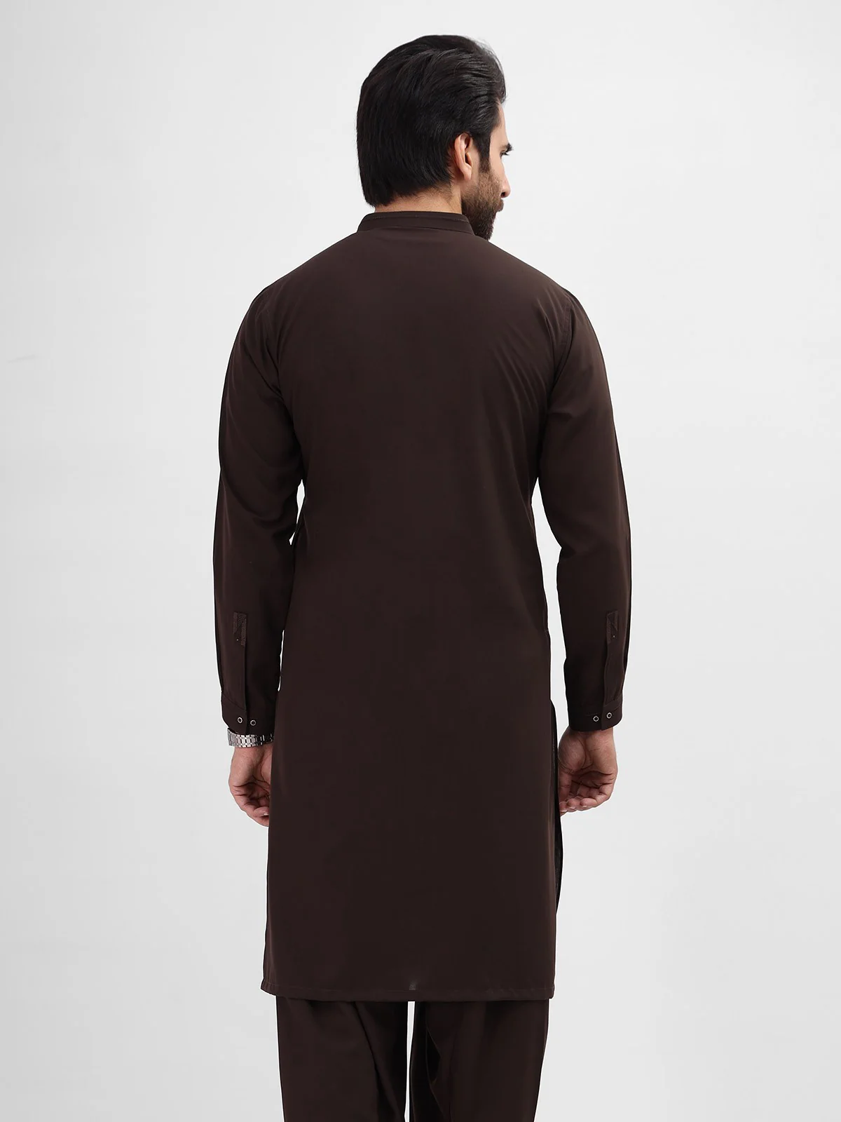 Embroidered Blended Shalwar Kameez - EMTSW21S-99115 - Image 3