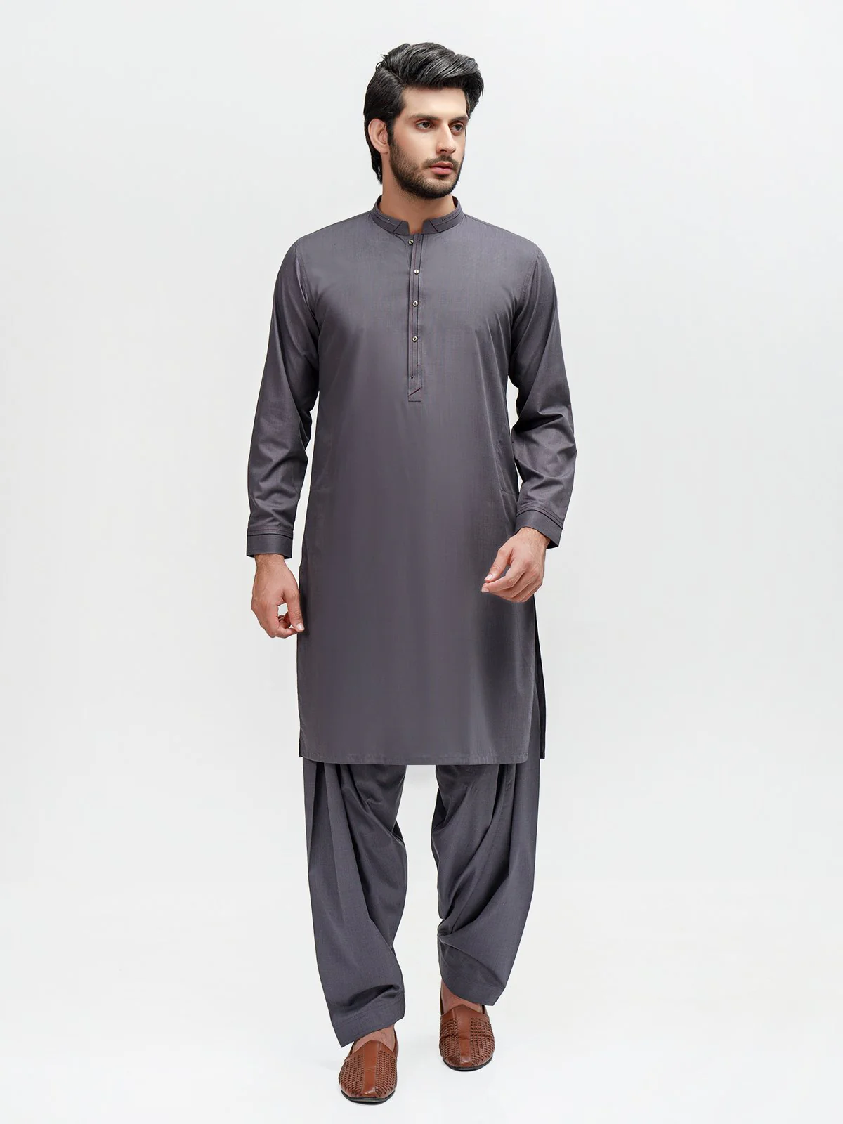 Blended Shalwar Kameez - EMTSW21S-99122