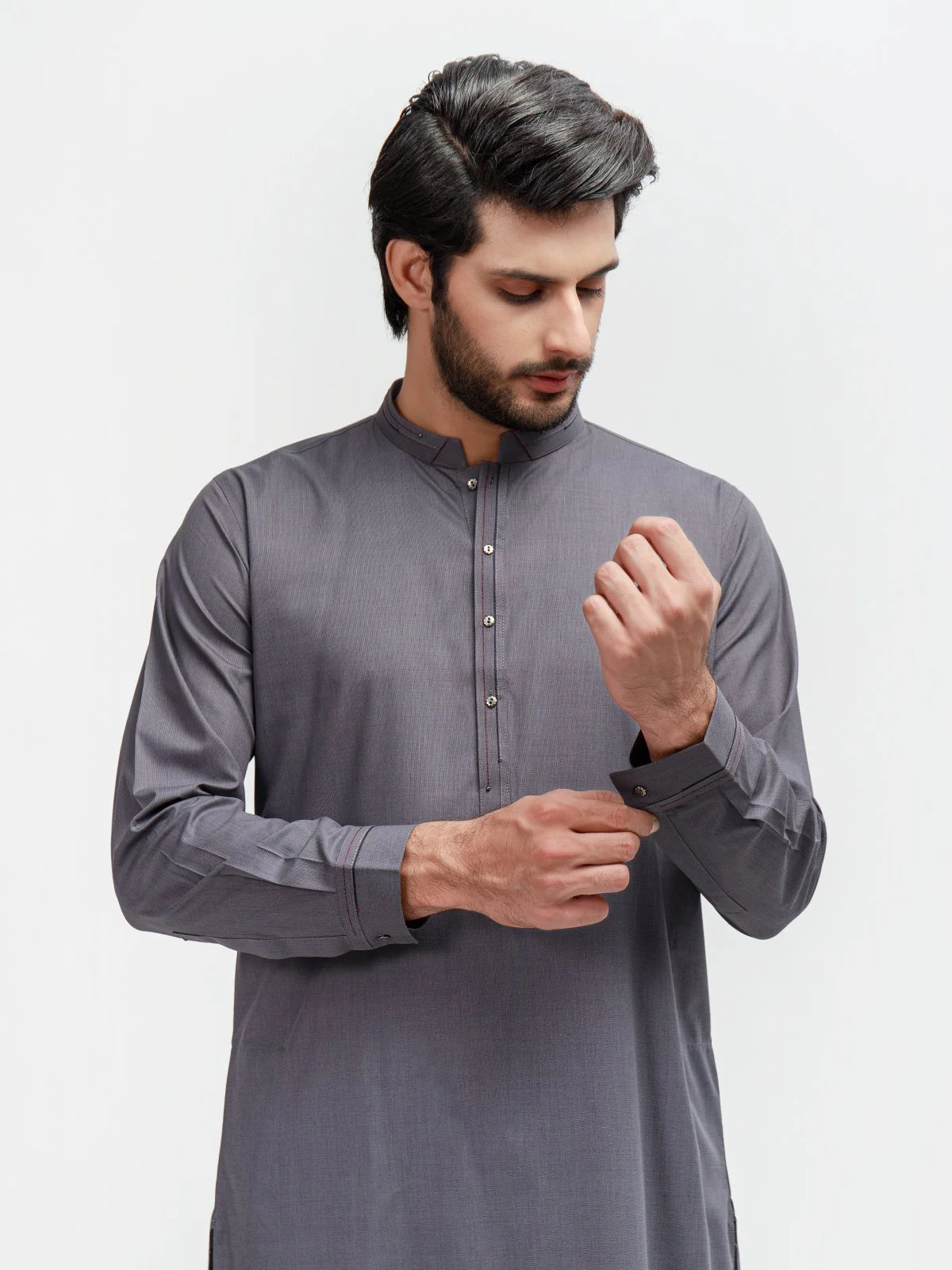 Blended Shalwar Kameez - EMTSW21S-99122 - Image 2