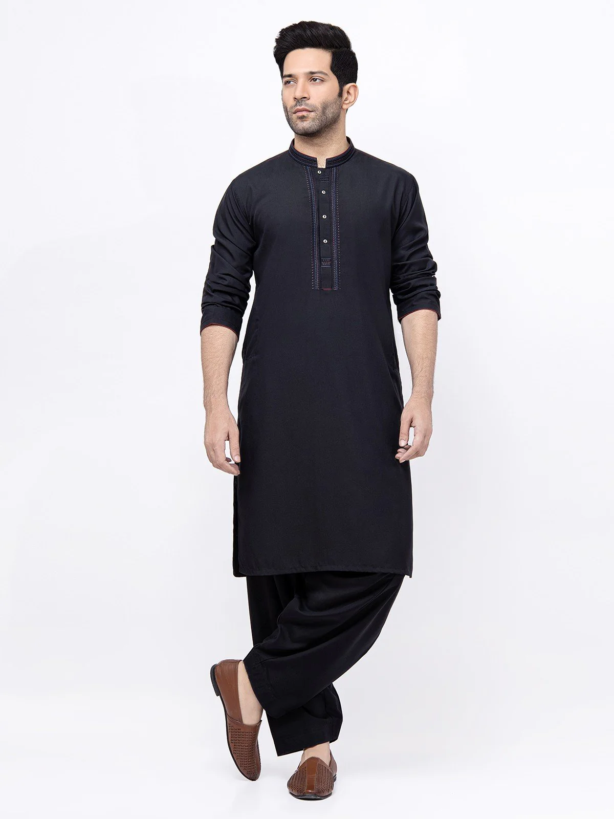 Blended Shalwar Kameez - EMTSW21S-99124
