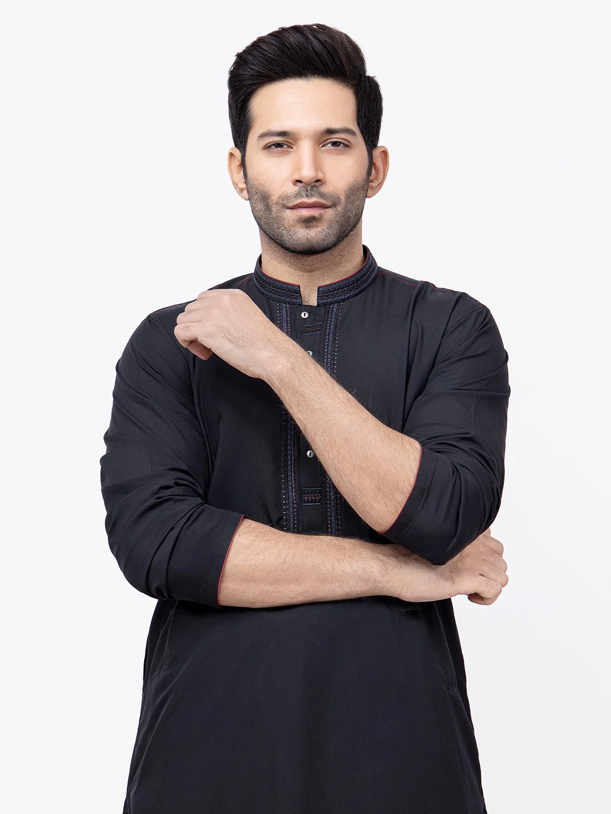 Blended Shalwar Kameez - EMTSW21S-99124 - Image 2