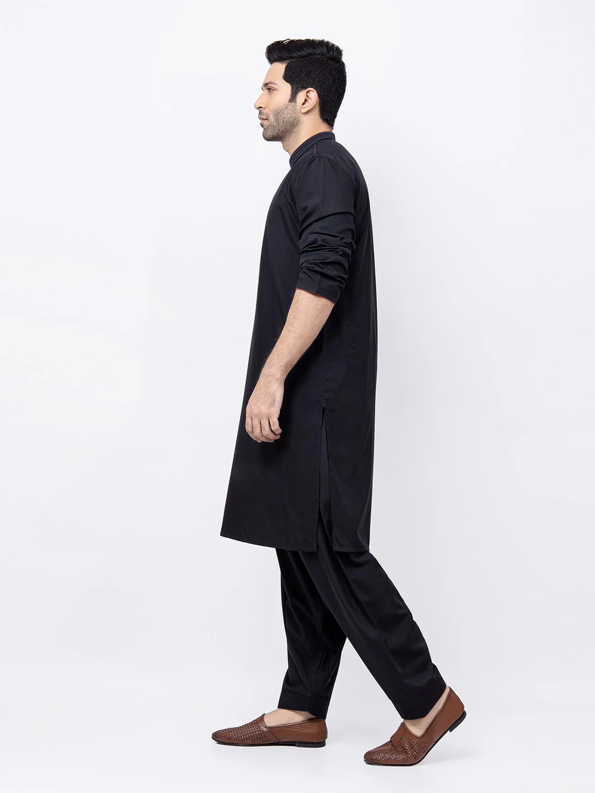 Blended Shalwar Kameez - EMTSW21S-99124 - Image 3