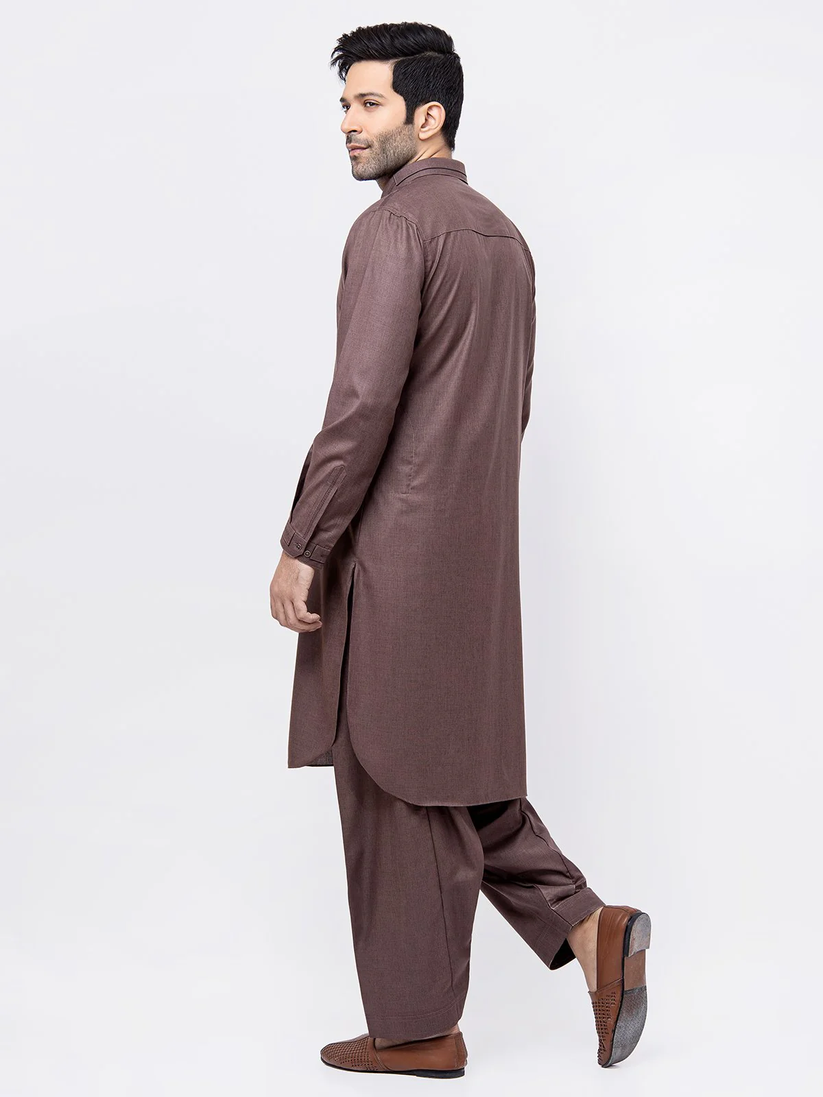 Blended Shalwar Kameez - EMTSW21S-99150 - Image 5