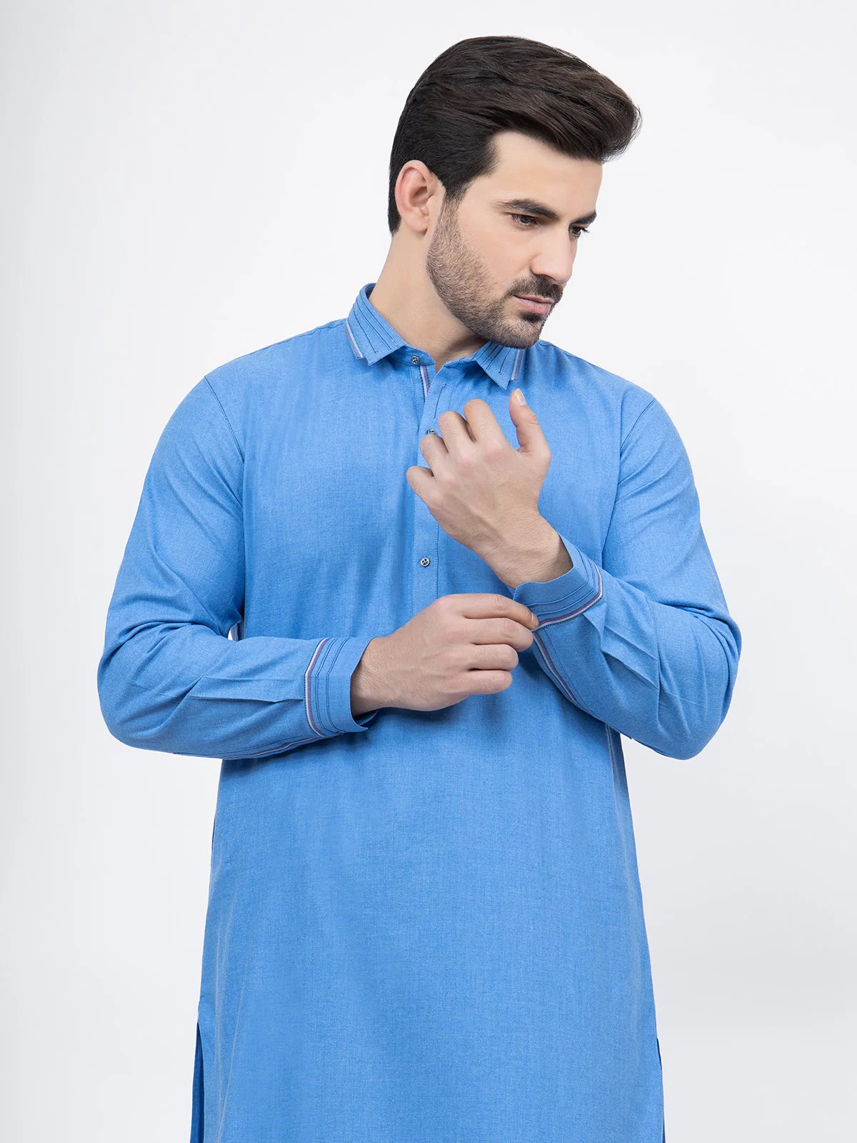 Blended Shalwar Kameez - EMTSW21S-99160 - Image 2