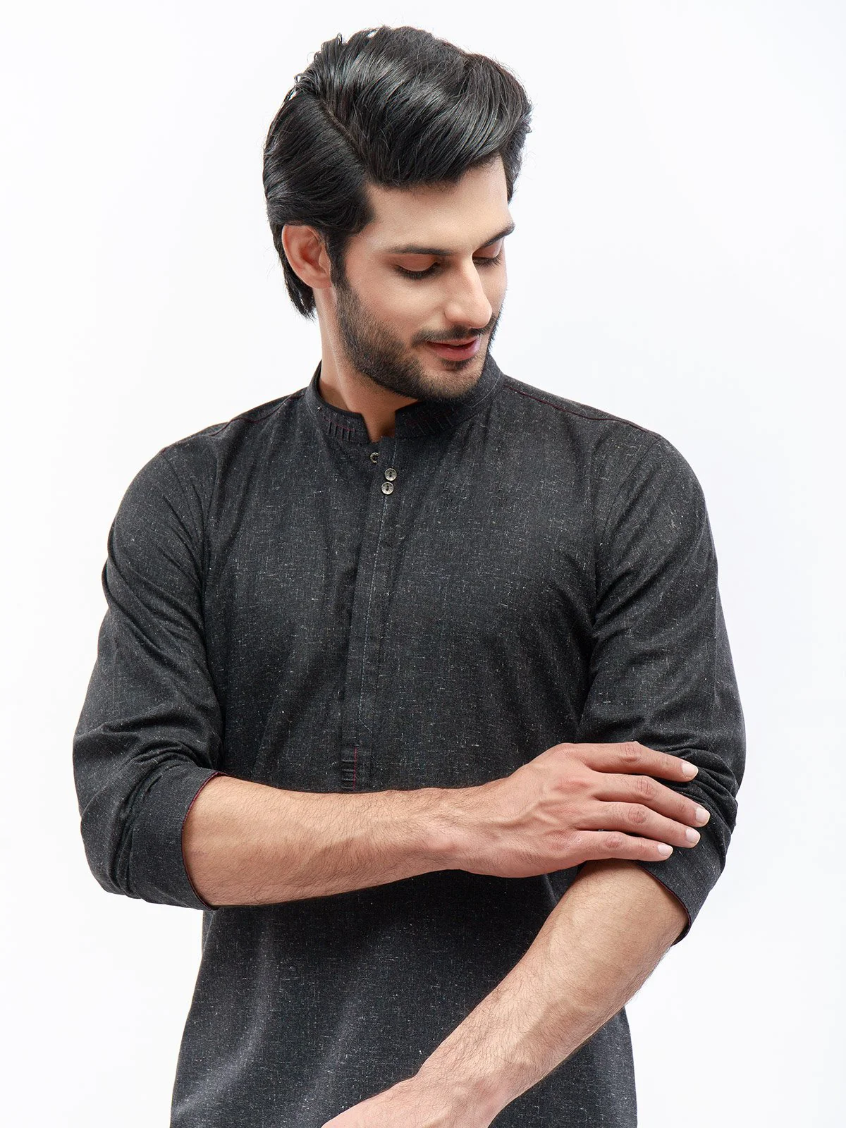 Blended Shalwar Kameez - EMTSW21S-99162 - Image 2