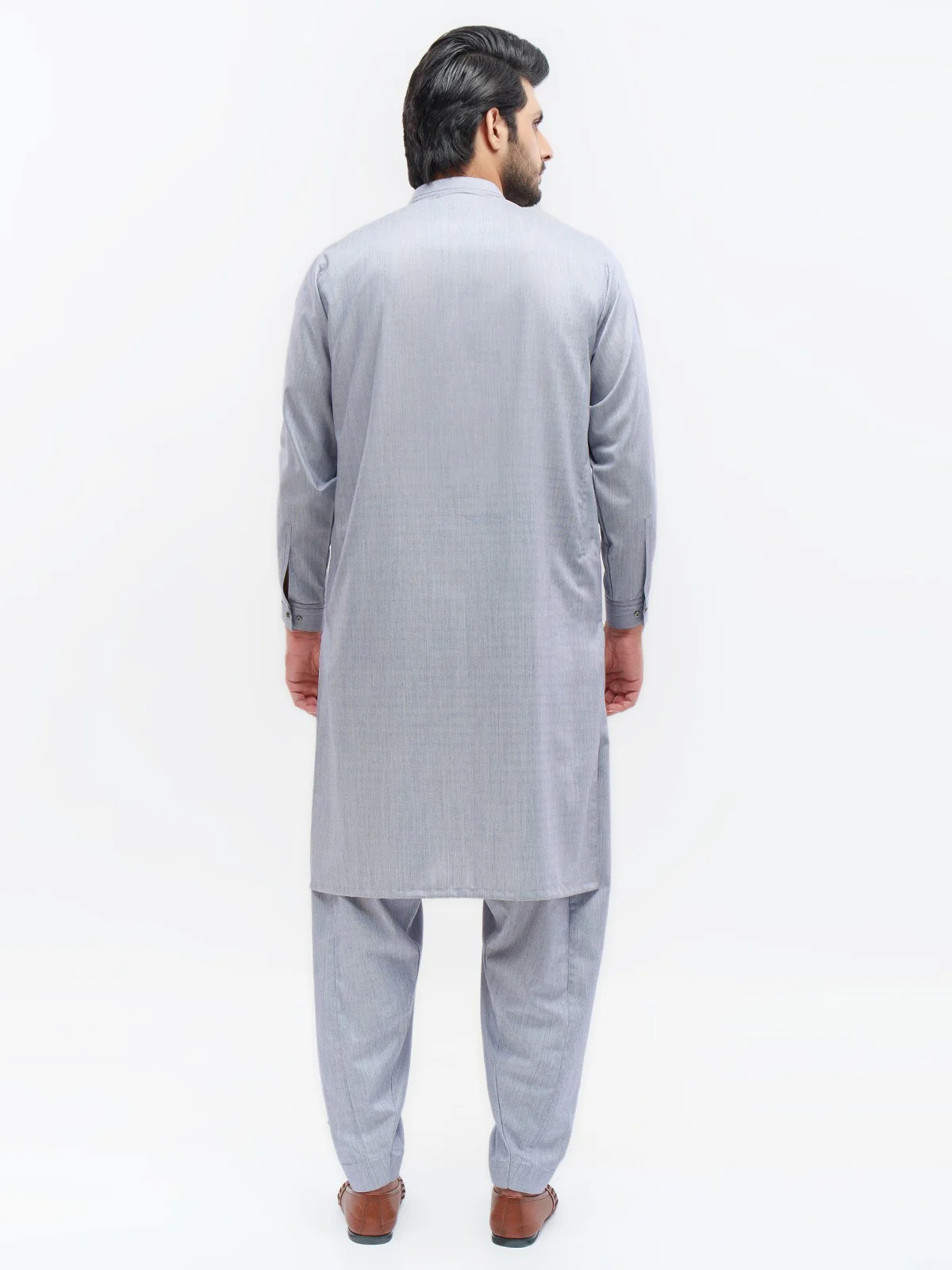Blended Shalwar Kameez - EMTSW21S-99164 - Image 4
