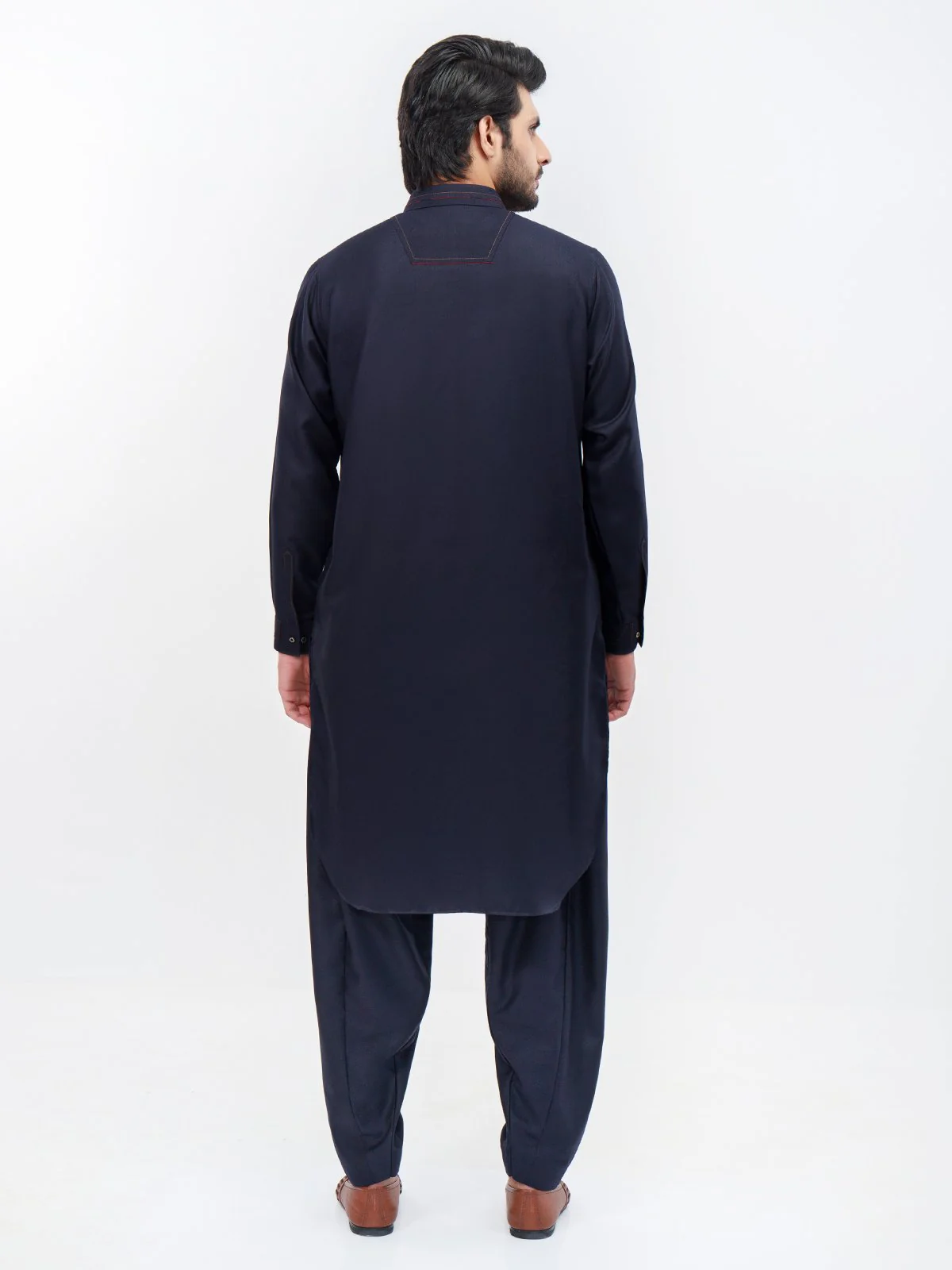 Blended Shalwar Kameez - EMTSW21S-99169 - Image 4
