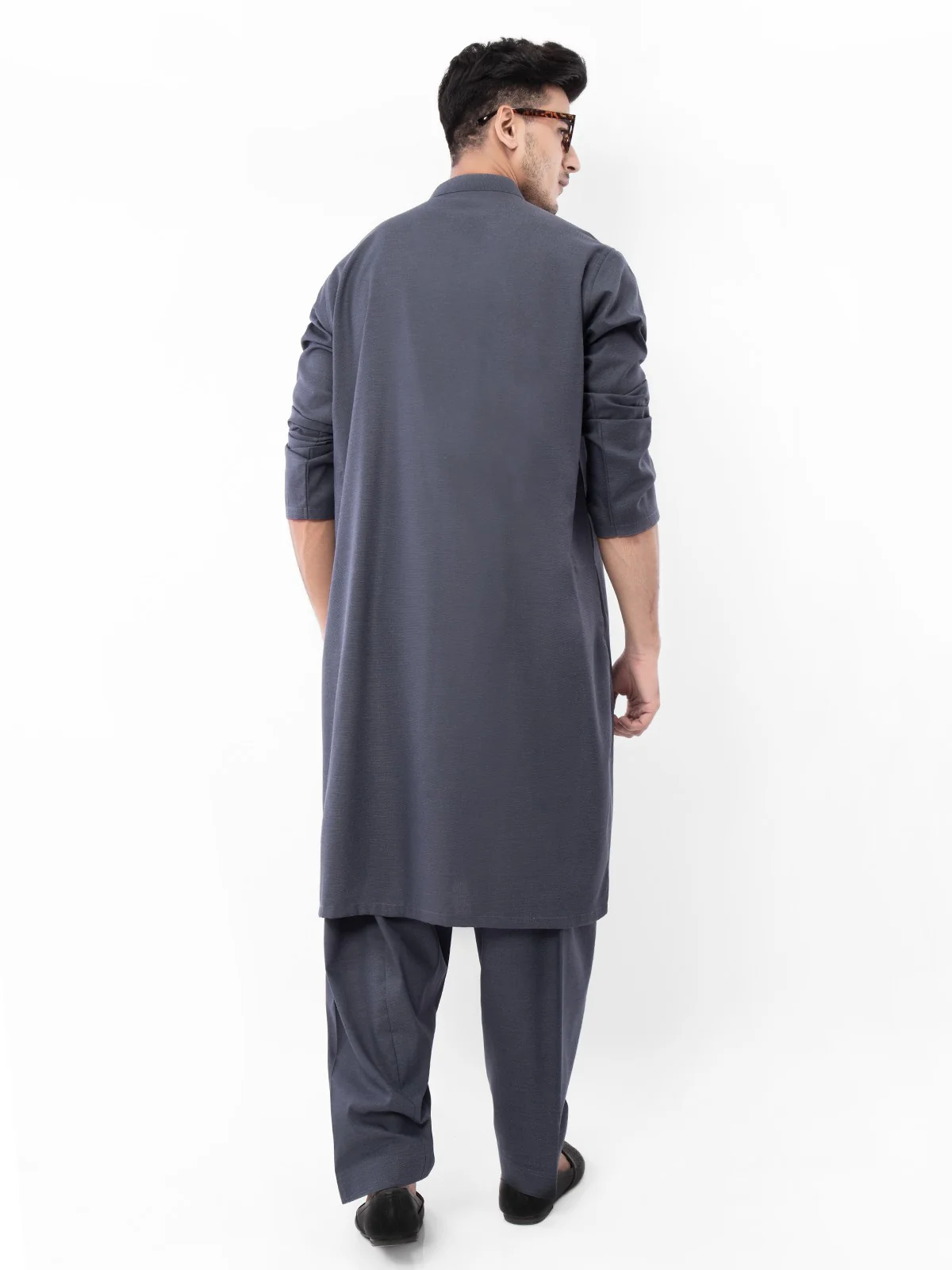 Blended Shalwar Kameez - EMTSW21W-99123 - Image 4