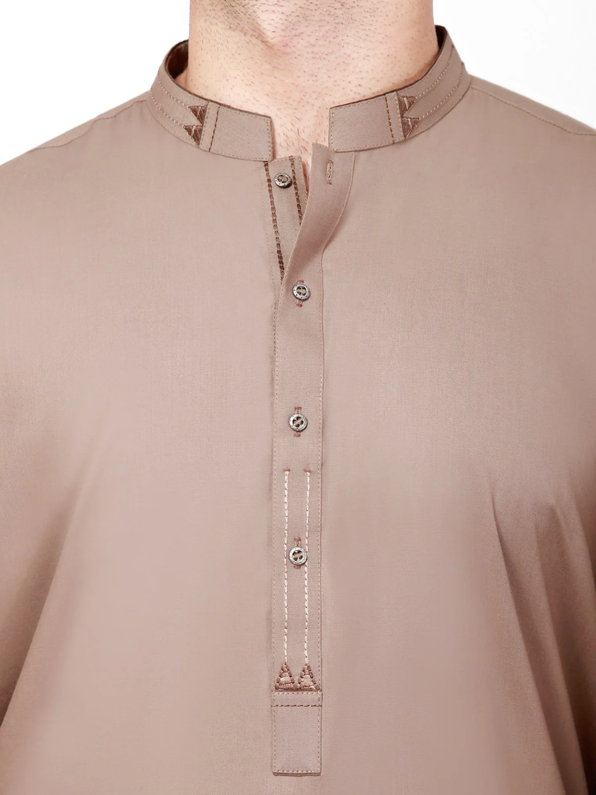 Embroidered Blended Shalwar Kameez - EMTSW22S-99102 - Image 2
