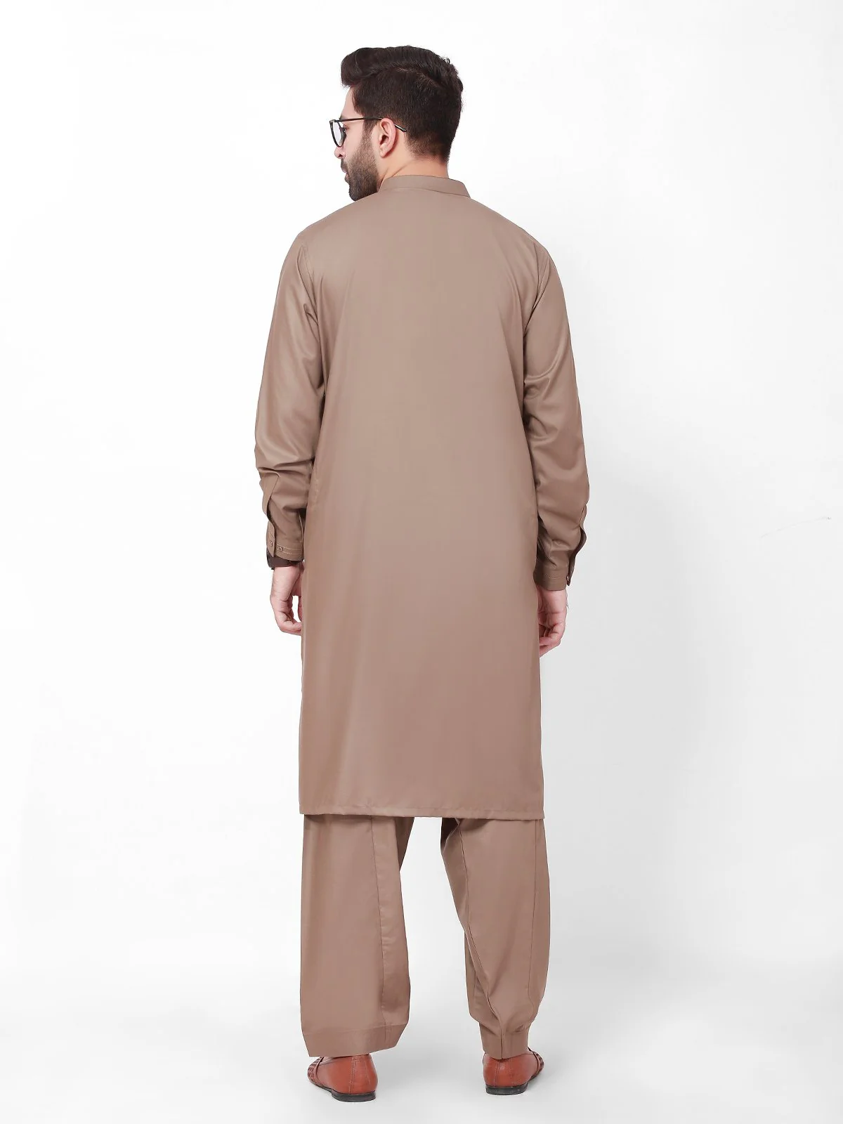 Embroidered Blended Shalwar Kameez - EMTSW22S-99102 - Image 3