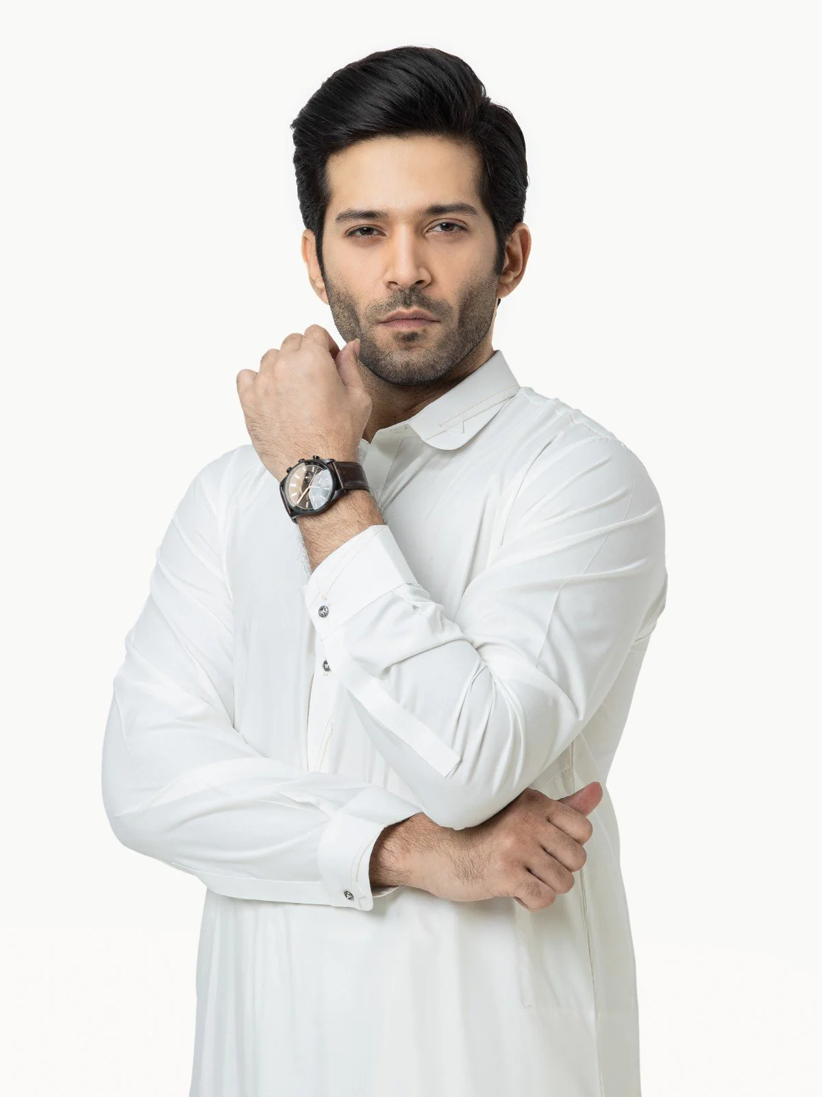 Blended Shalwar Kameez - EMTSW22S-99119 - Image 3