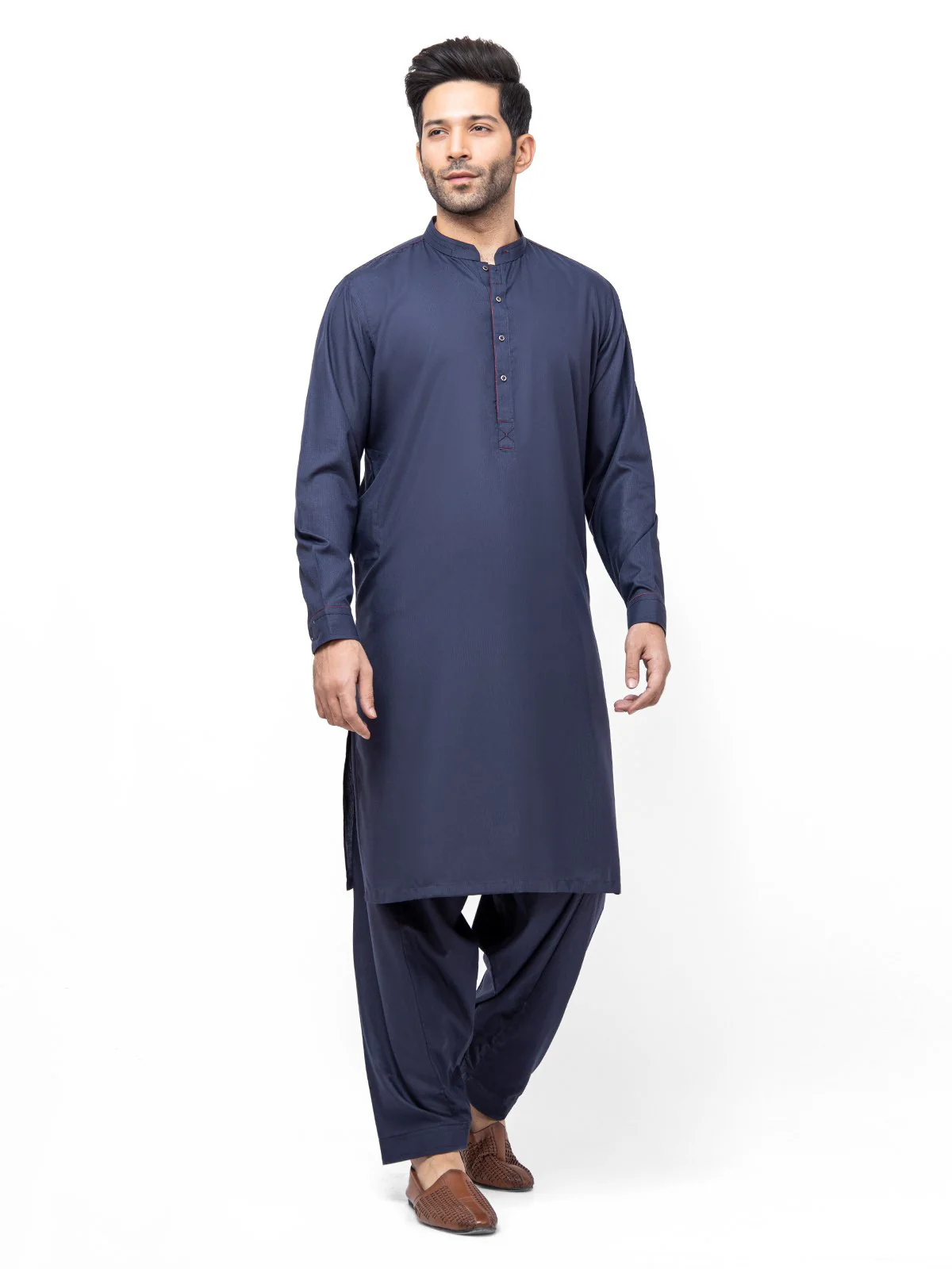 Blended Shalwar Kameez - EMTSW22S-99178 - Image 3
