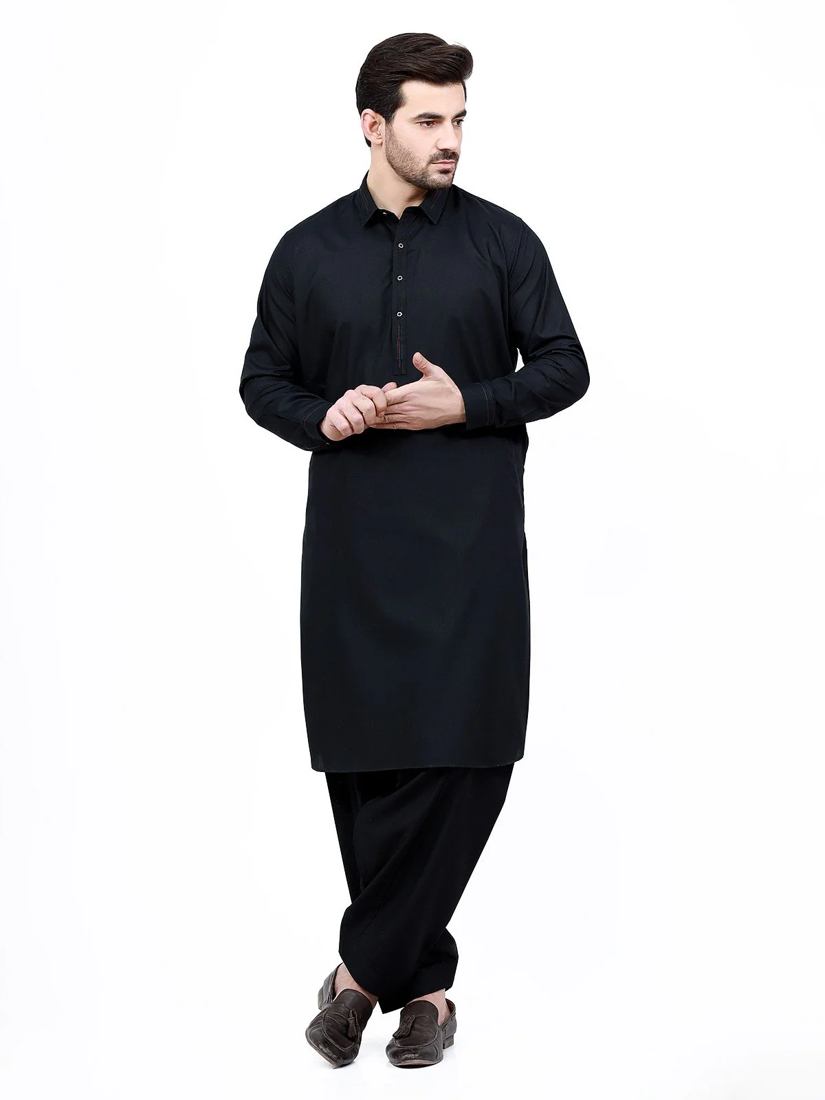 Blended Shalwar Kameez - EMTSW22S-99186