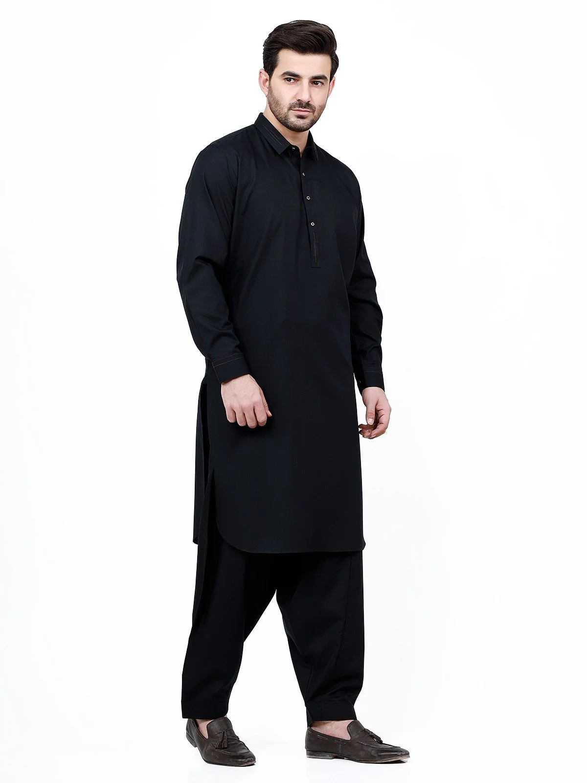 Blended Shalwar Kameez - EMTSW22S-99186 - Image 2