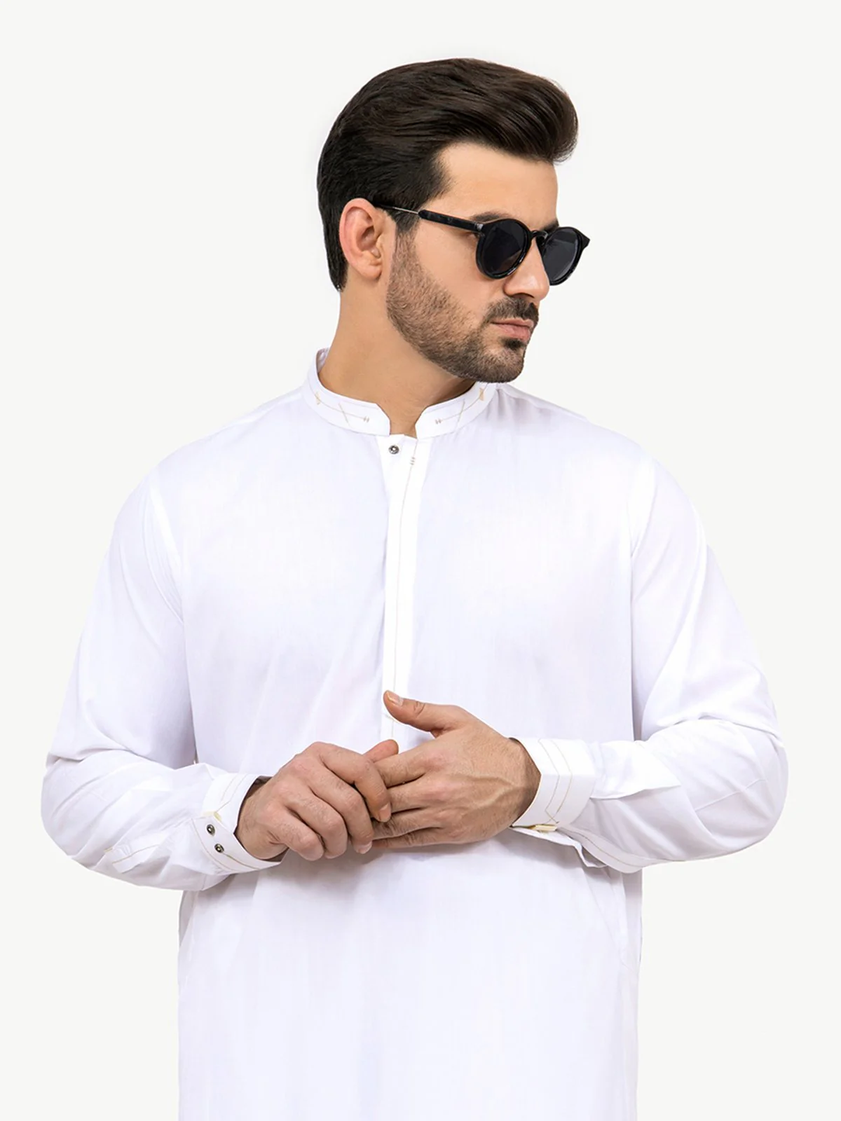 Blended Shalwar Kameez - EMTSW22S-99191 - Image 2