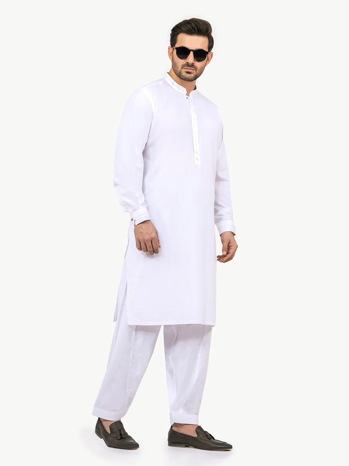 Blended Shalwar Kameez - EMTSW22S-99191 - Image 3