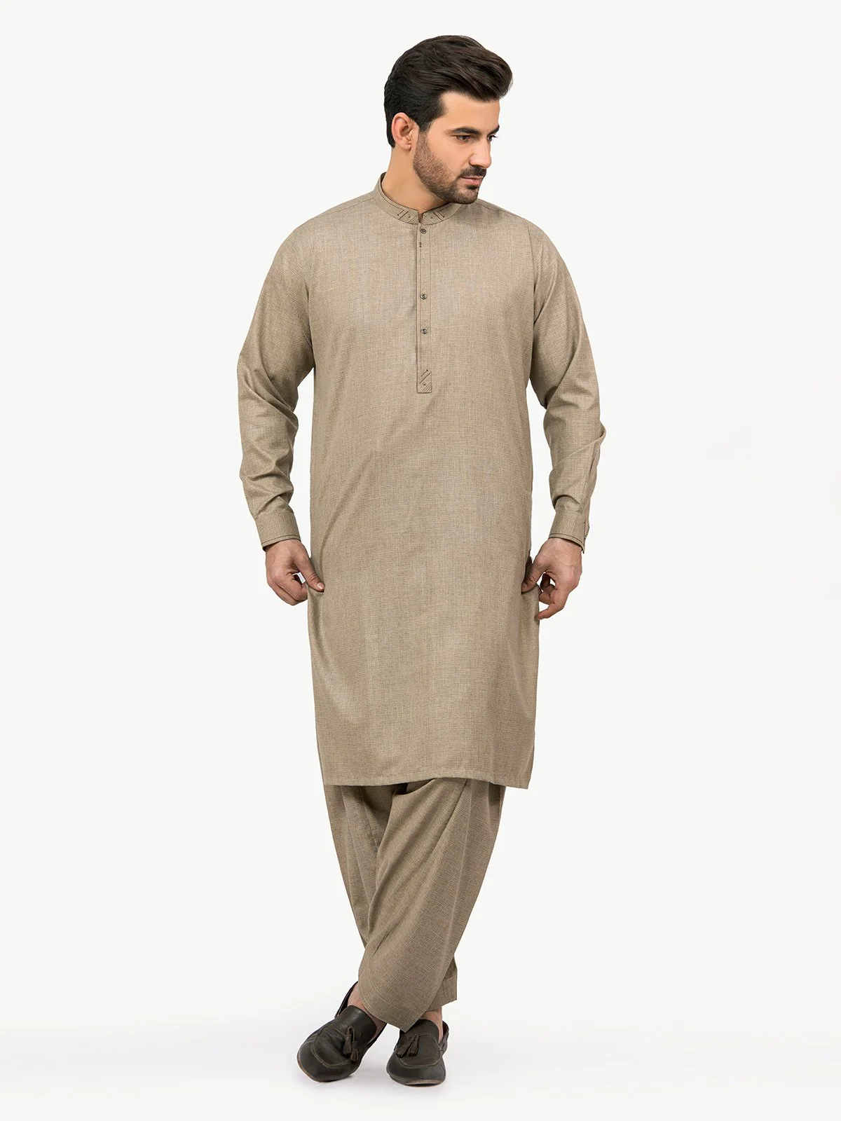 Blended Shalwar Kameez - EMTSW22S-99193