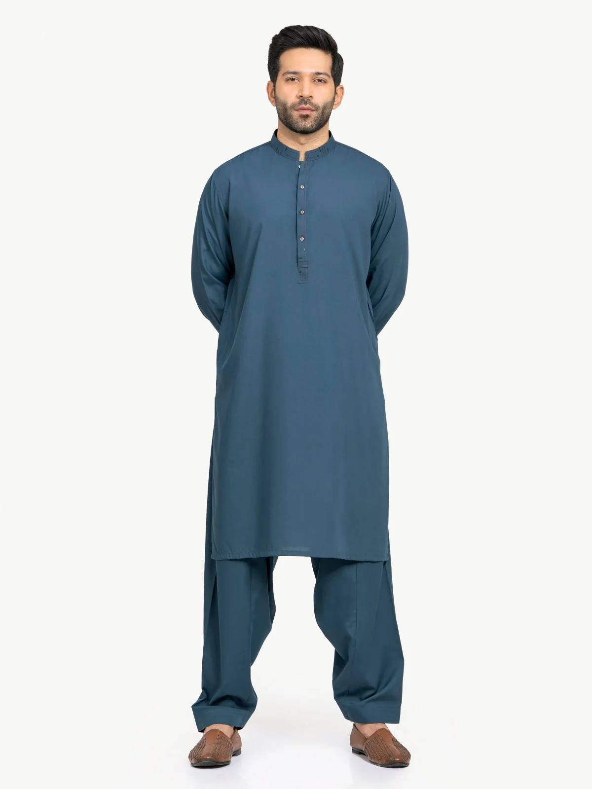 Blended Shalwar Kameez - EMTSW22S-99201