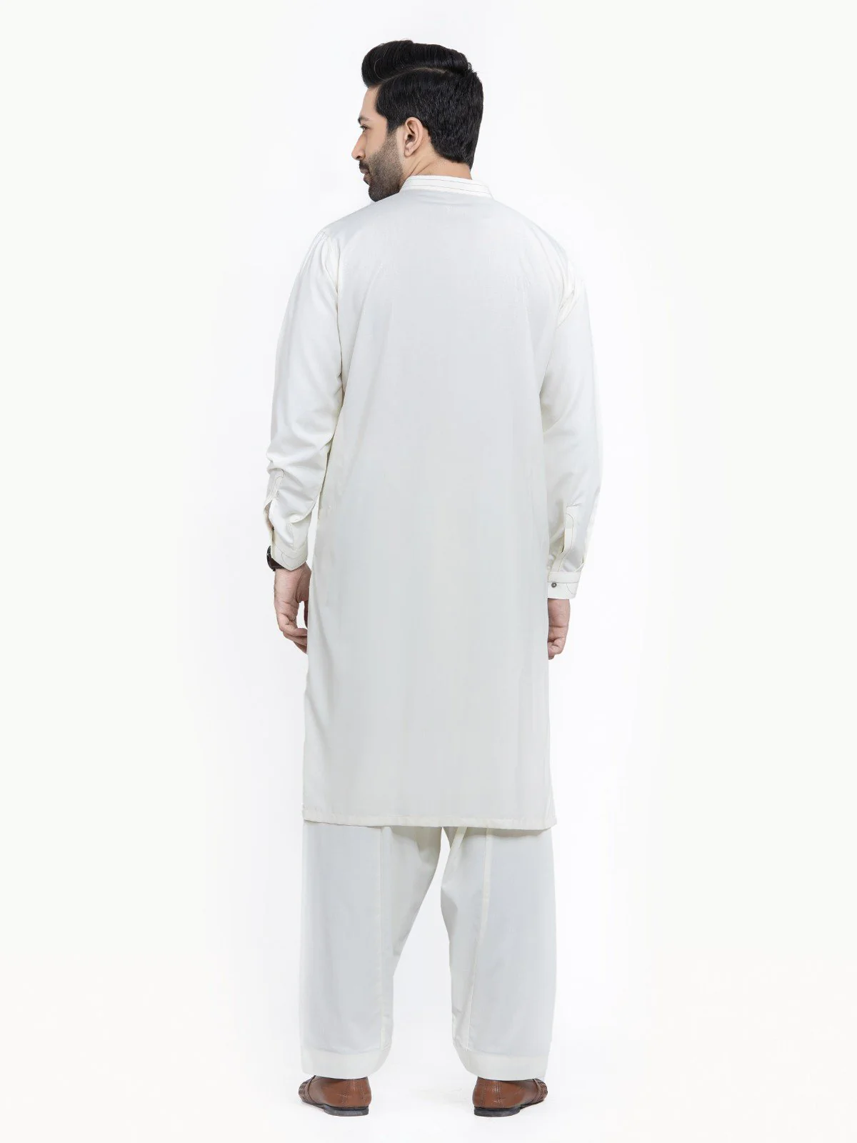 Blended Shalwar Kameez - EMTSW22S-99204 - Image 5