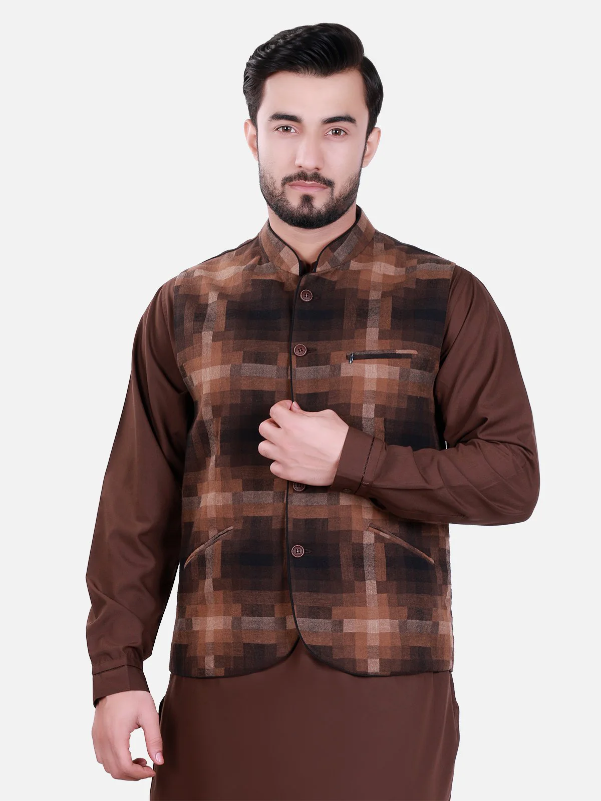 Waistcoat - EMTWC17-35554