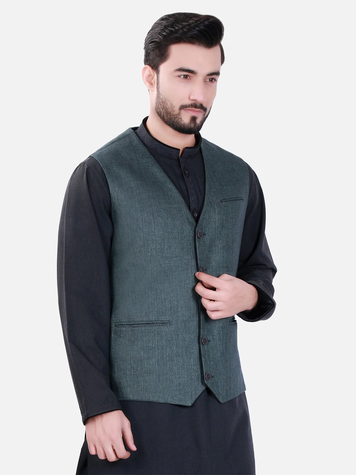 Waistcoat - EMTWC17-35580