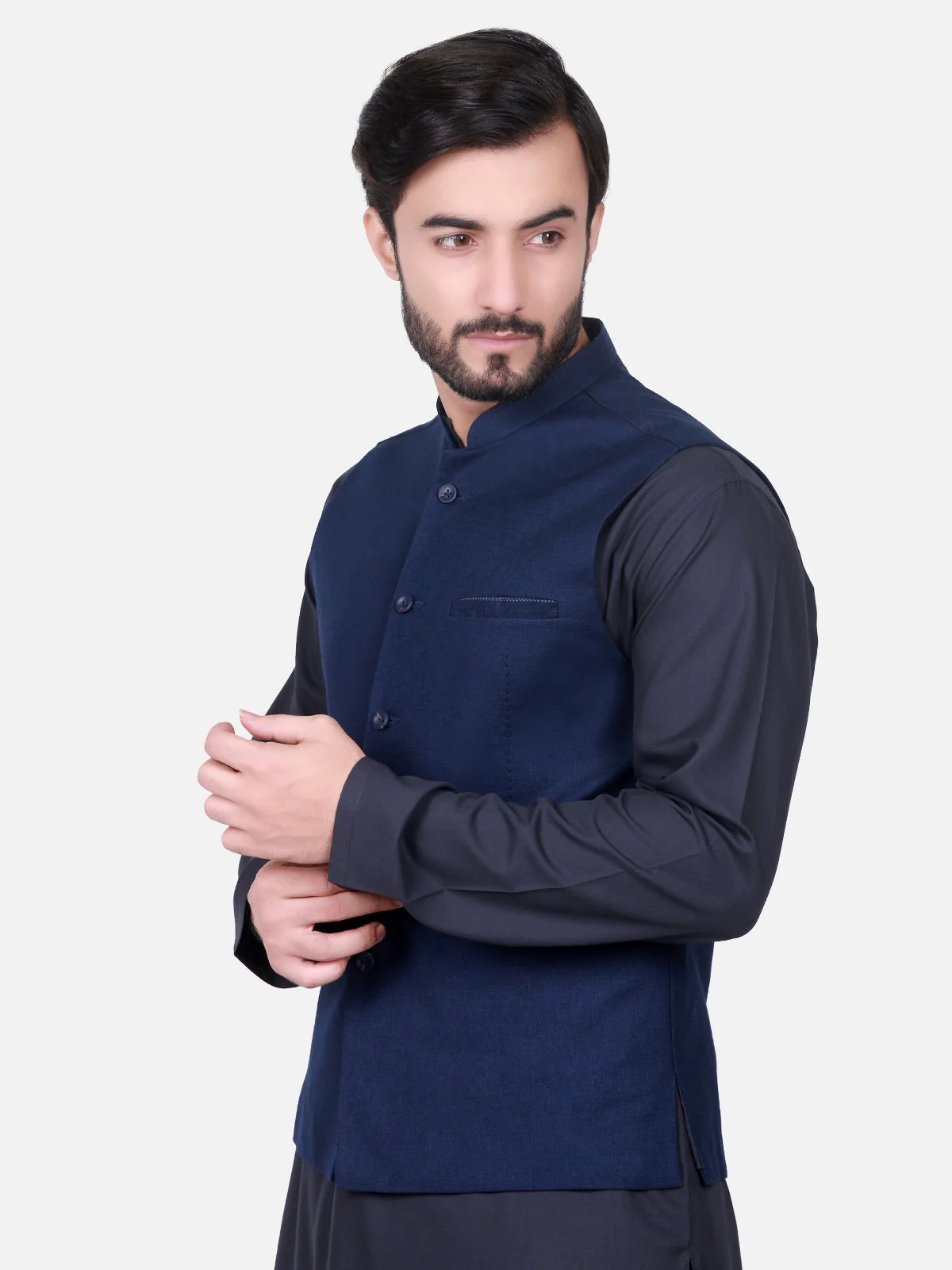 Waistcoat - EMTWC17-35590