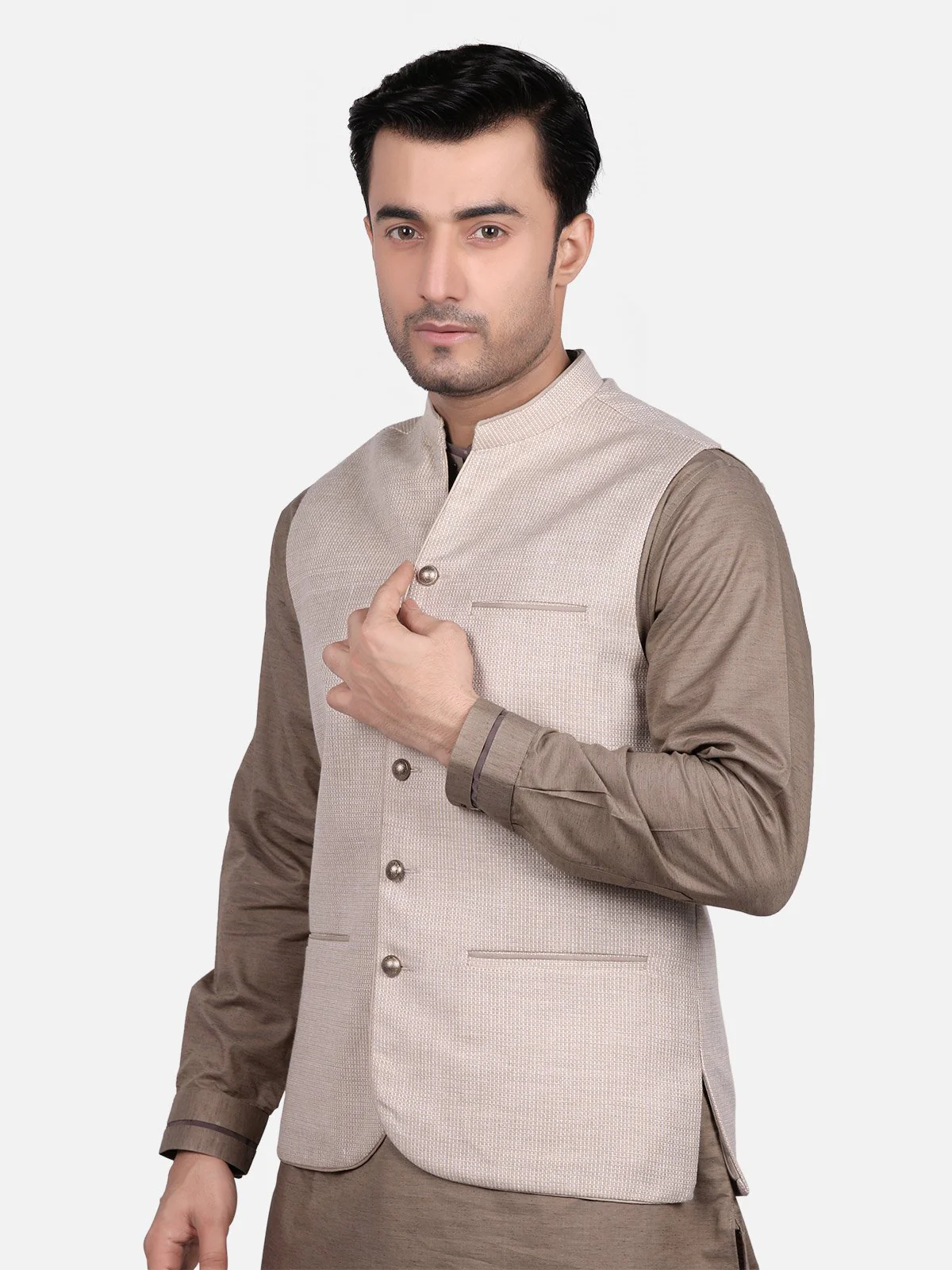 Waistcoat - EMTWC18-35652 - Image 2