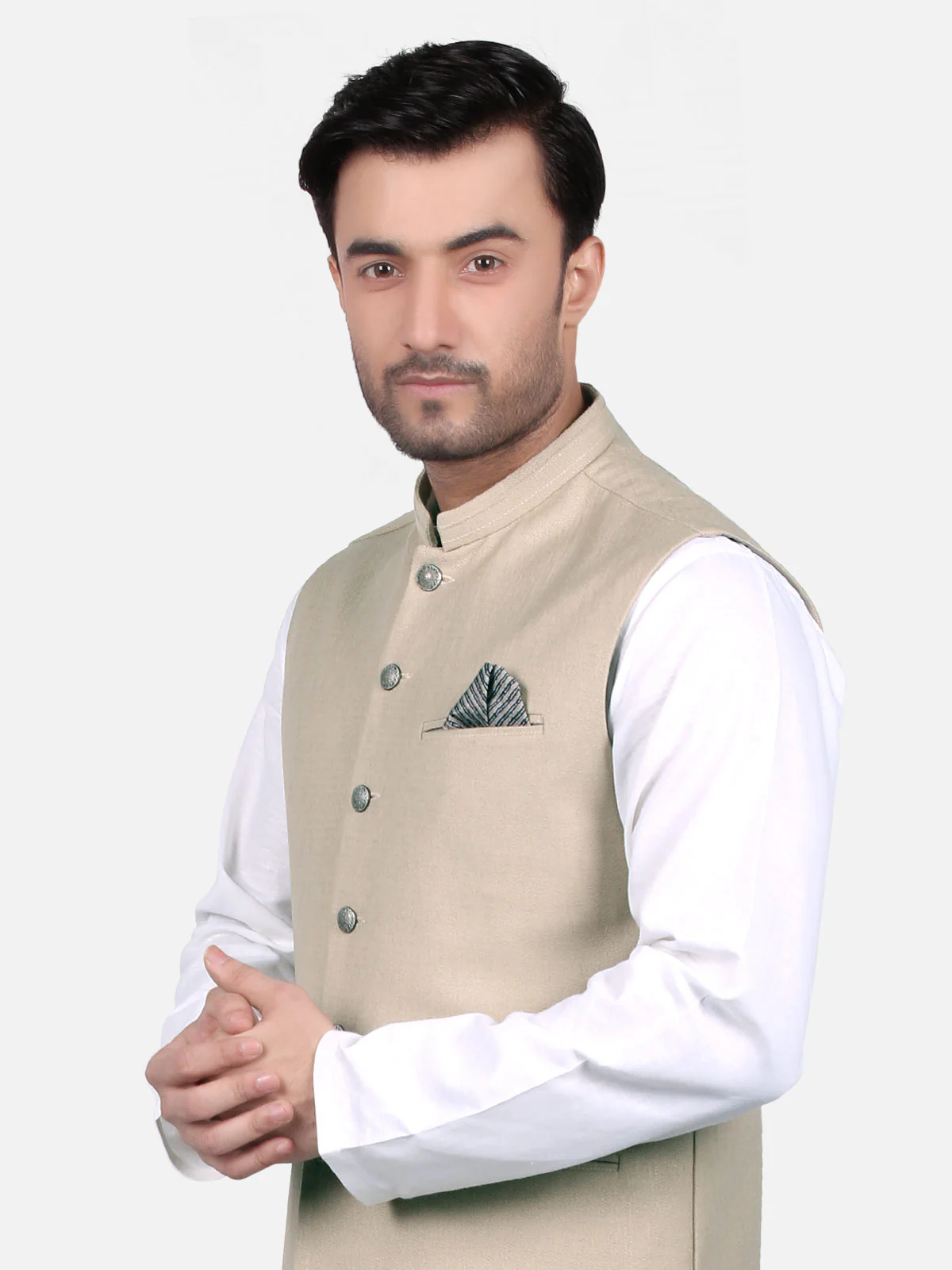 Waistcoat - EMTWC18-35654 - Image 2