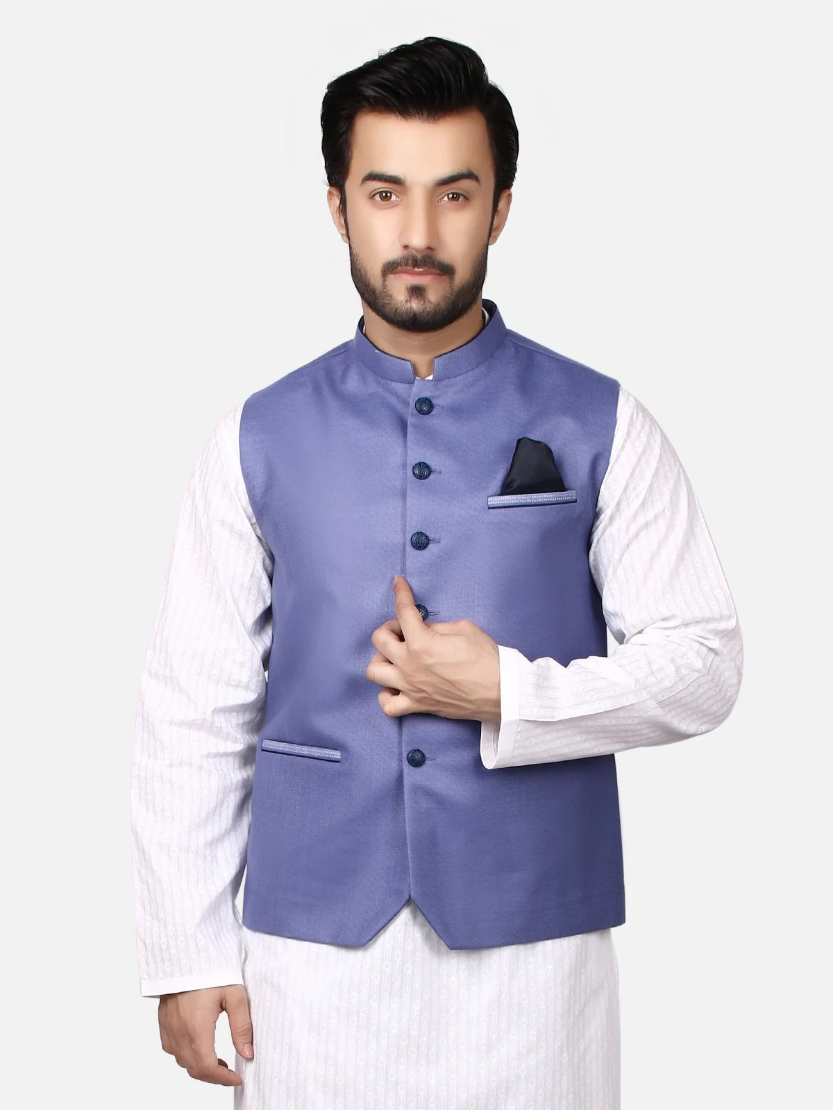 Waistcoat - EMTWC19-007