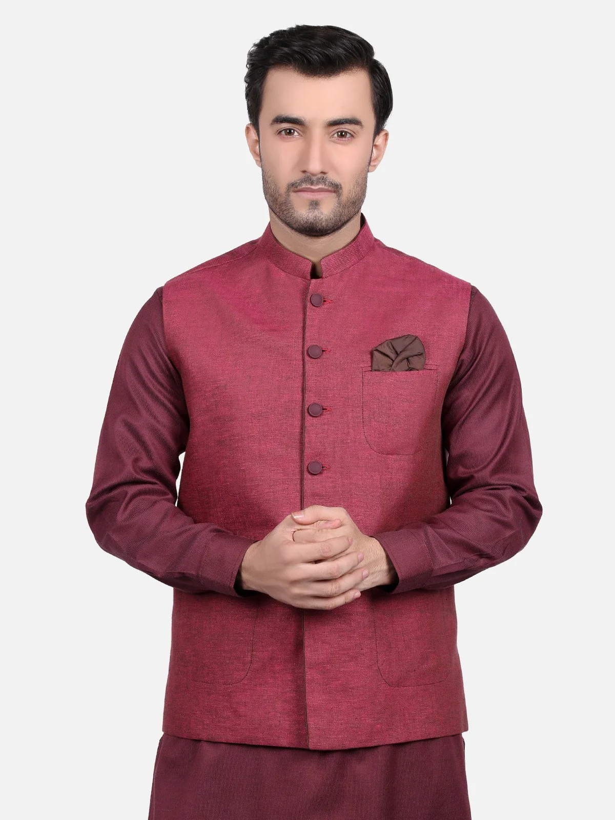 Waistcoat - EMTWC19-35657