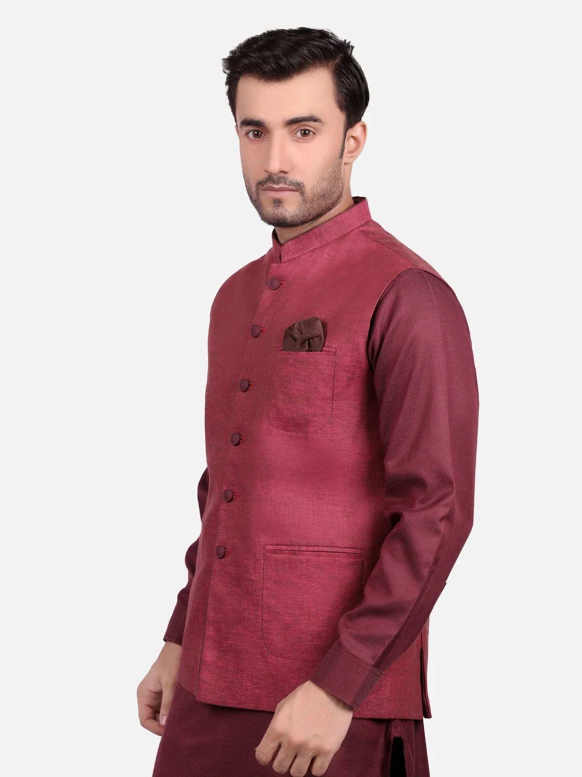Waistcoat - EMTWC19-35657 - Image 2