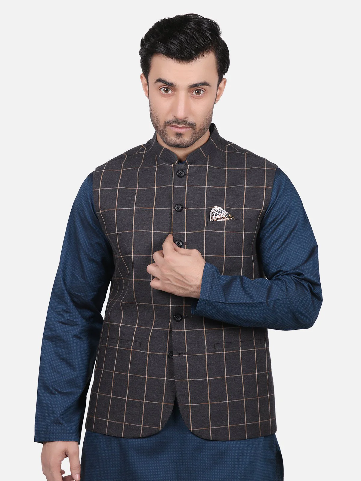 Waistcoat - EMTWC19-35659