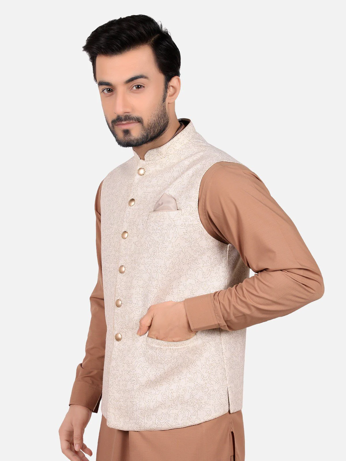 Waistcoat - EMTWC19-35672 - Image 2