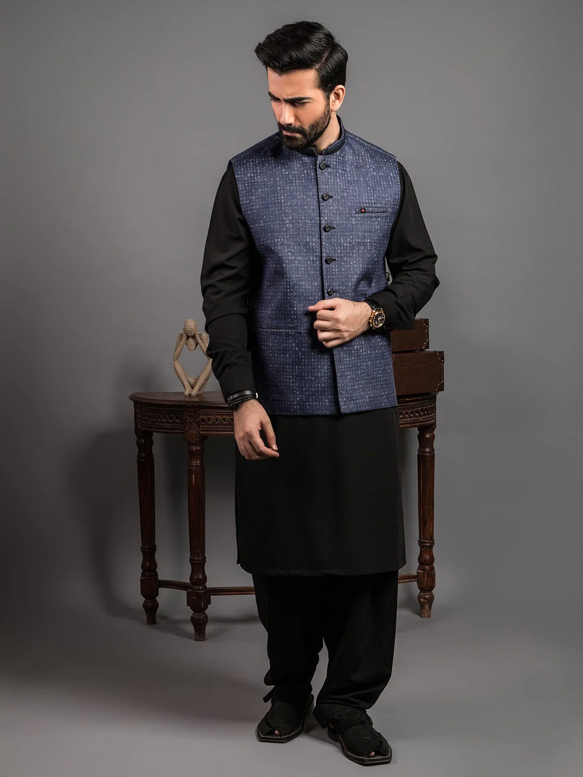 Waistcoat - EMTWC19-35682 - Image 3