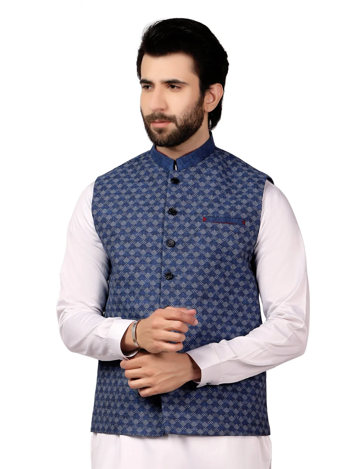 Waistcoat - EMTWC19-35687