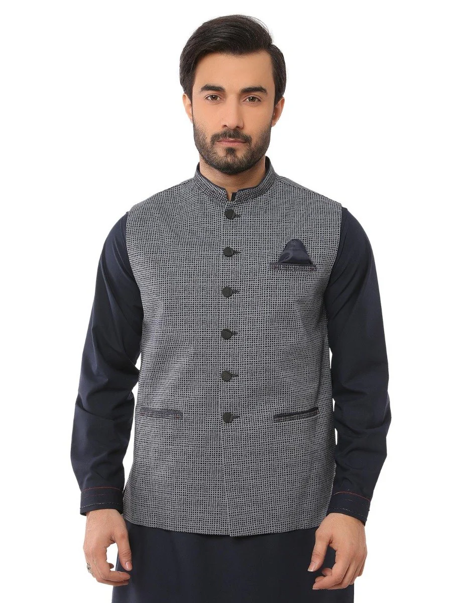 Waistcoat - EMTWC19-35703