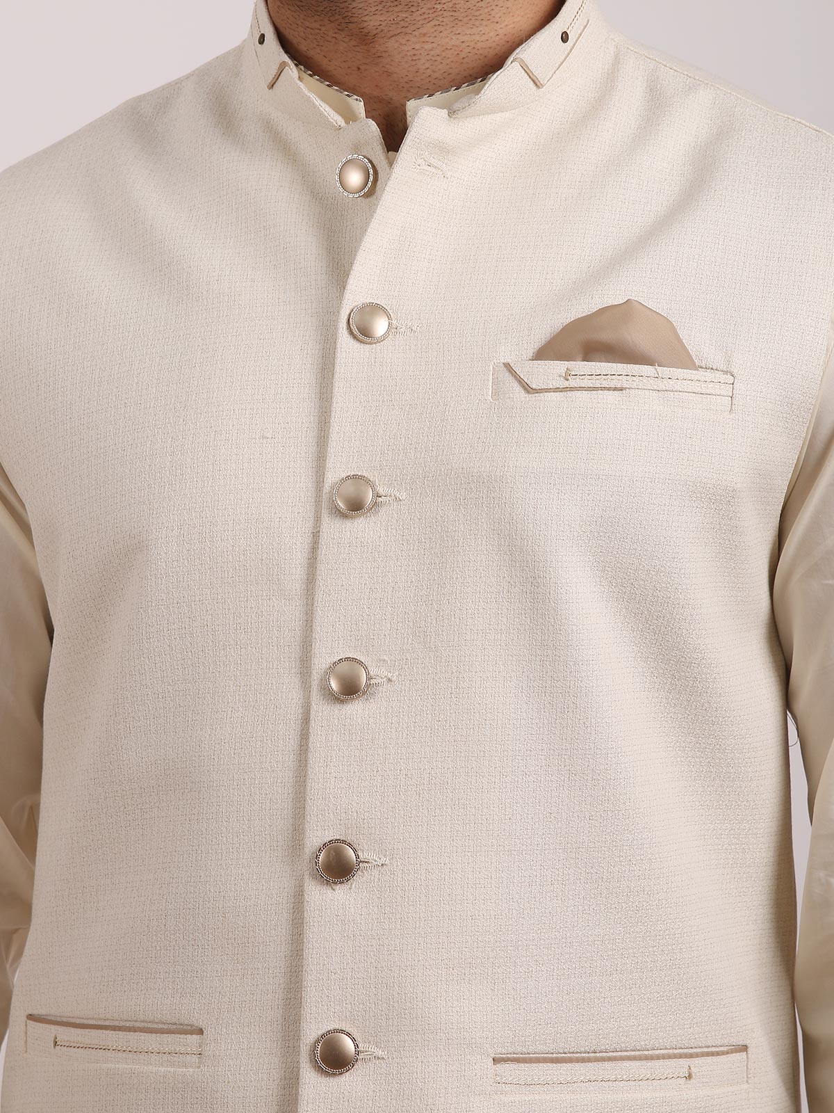 Blended Waistcoat - EMTWC20-35720 - Image 2