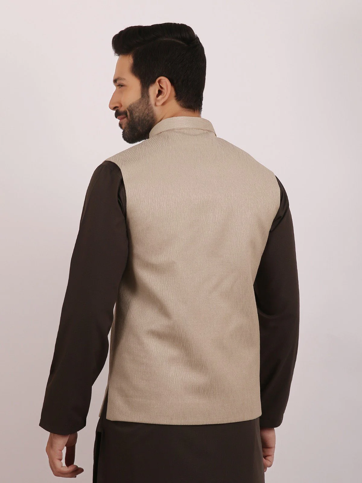 Blended Waistcoat - EMTWC20-35721 - Image 3