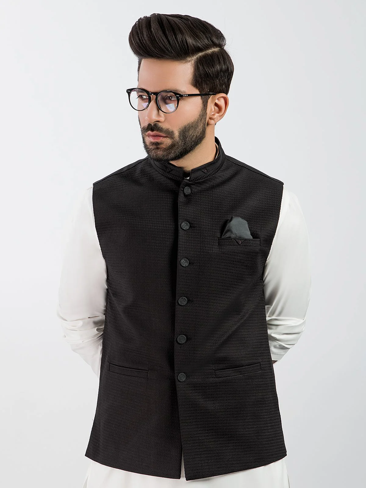 Cotton Waistcoat - EMTWC20-35725
