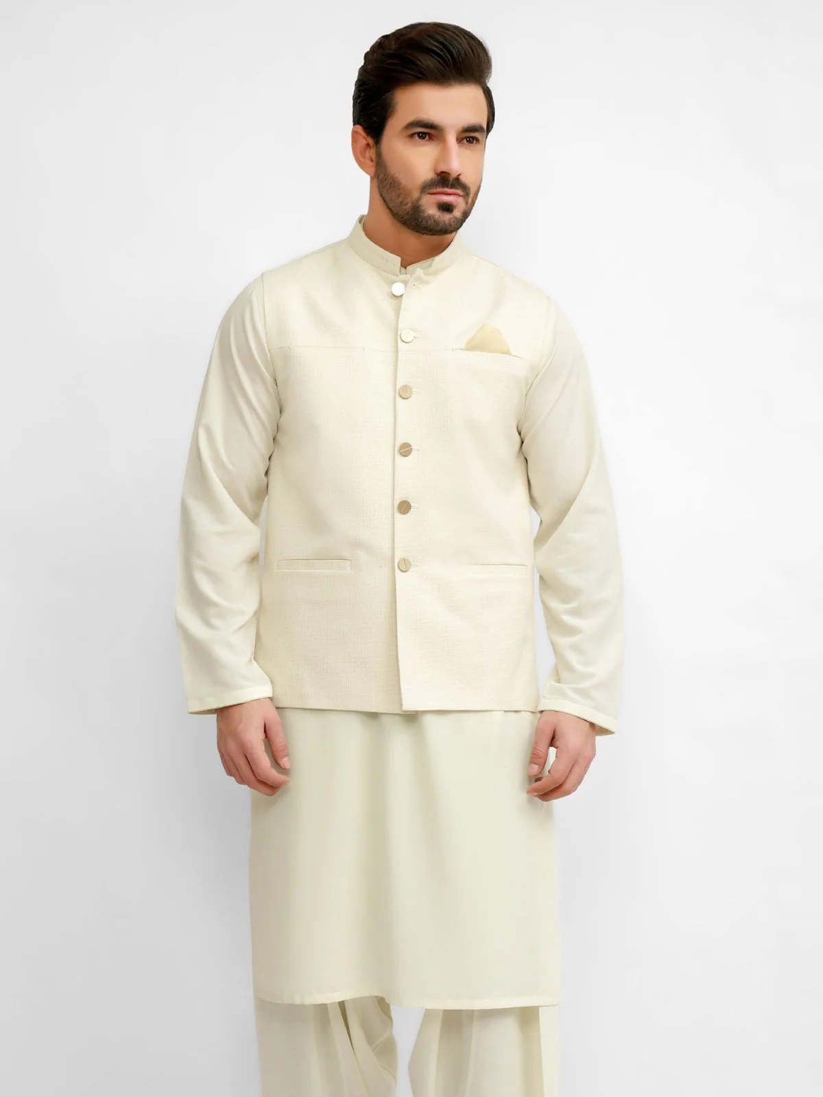 Blended Waistcoat - EMTWC21-35724