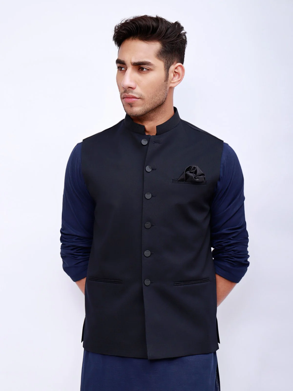 Waistcoat - EMTWC21-35731