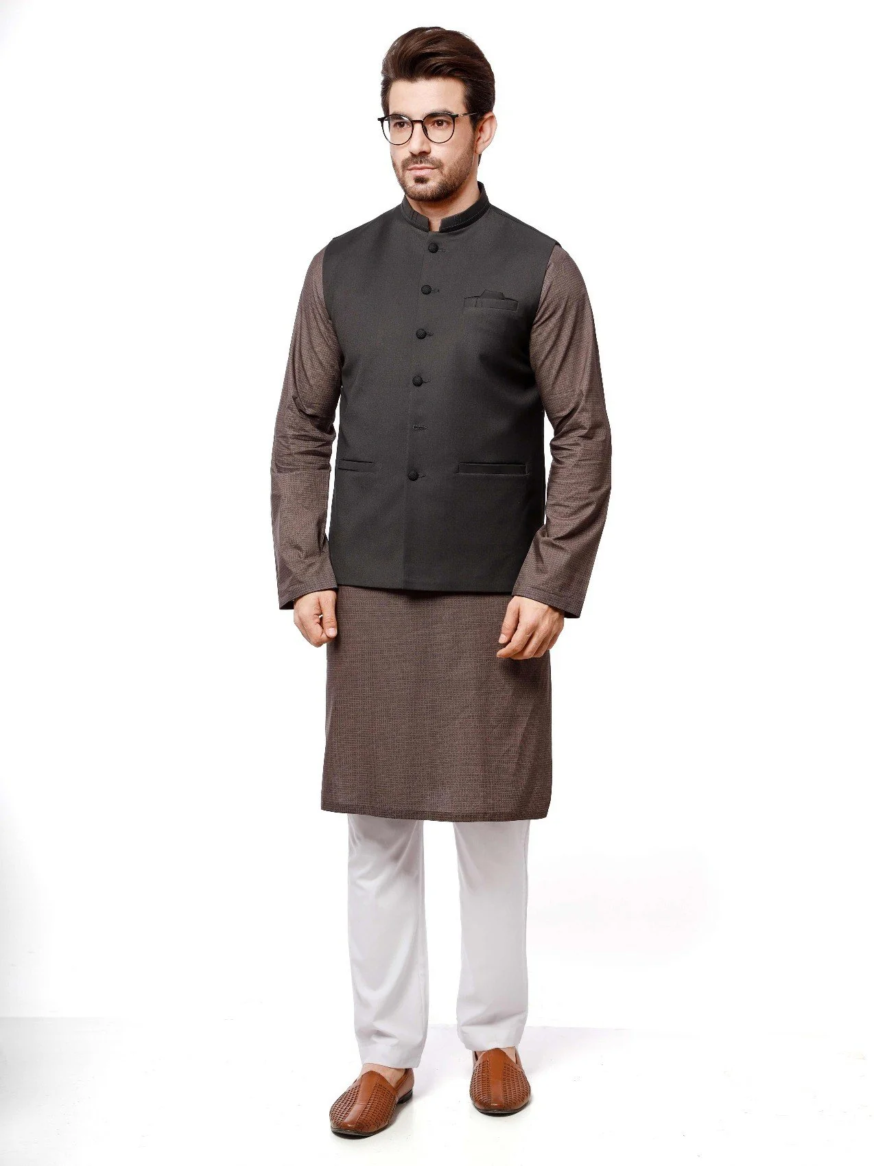 Waistcoat - EMTWC21-35738 - Image 2