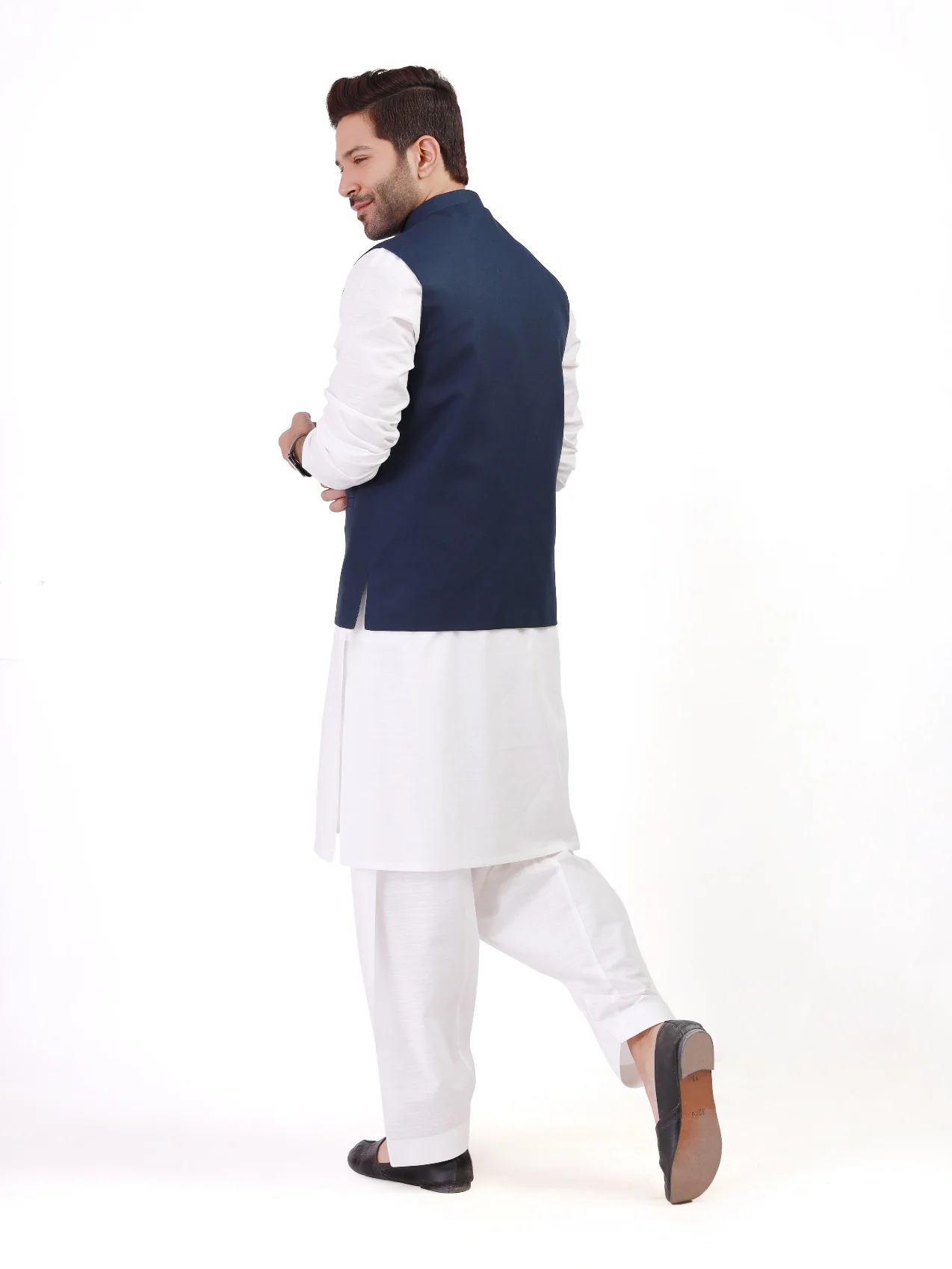 Blended Waistcoat - EMTWC21-35756 - Image 3
