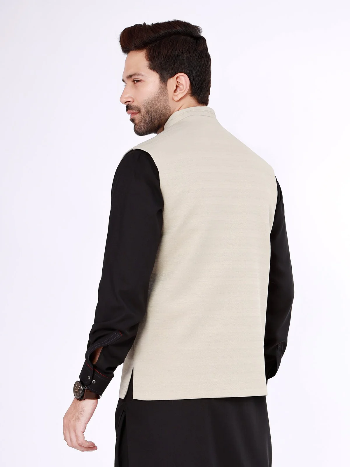 Blended Waistcoat - EMTWC21-35764 - Image 4