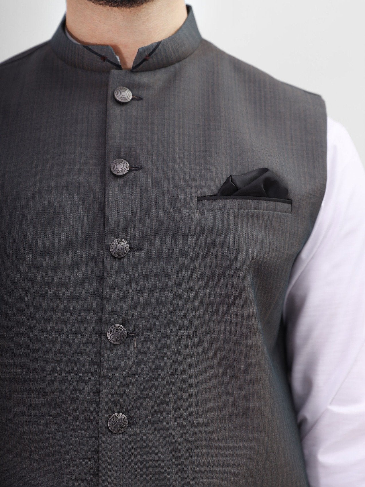Waistcoat - EMTWC21-35772 - Image 3