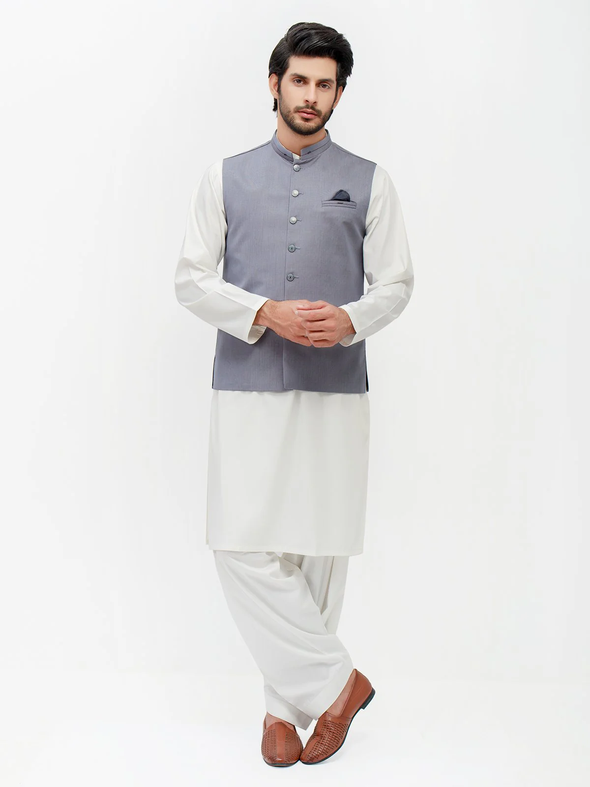 Waistcoat - EMTWC21-35775 - Image 4