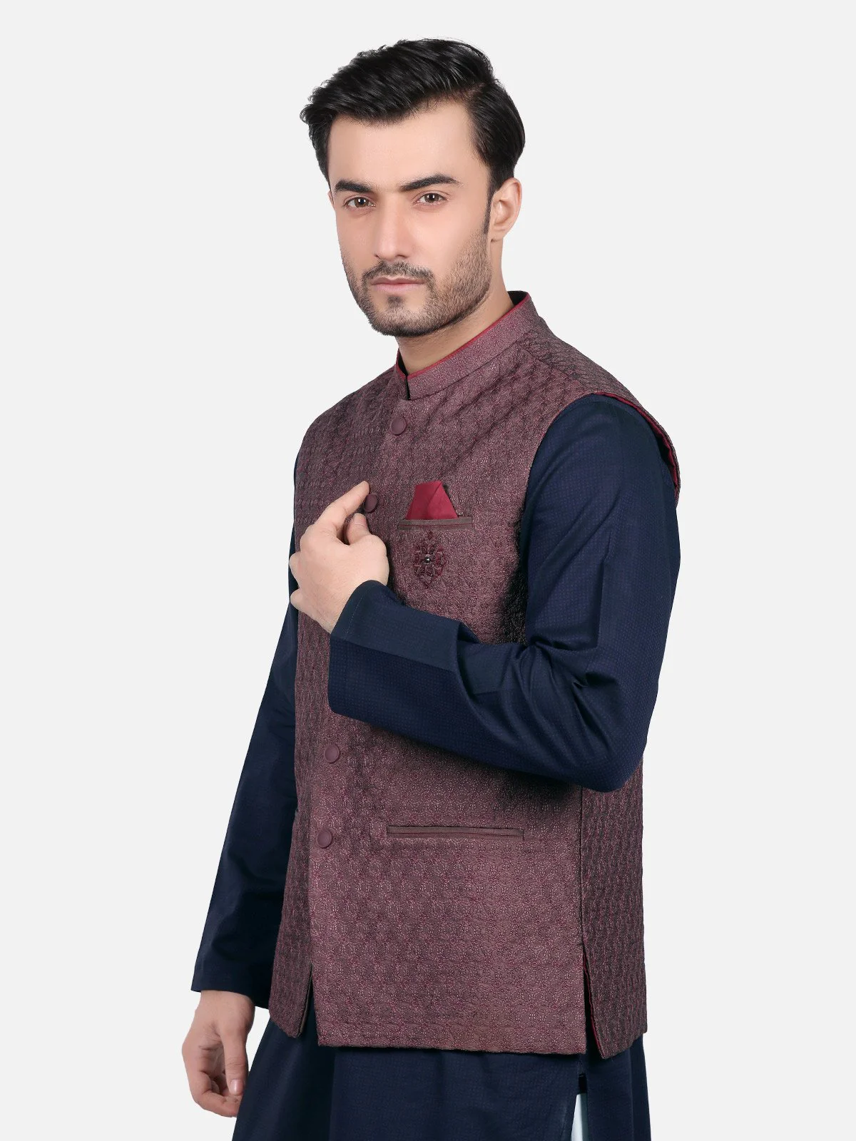 Waistcoat - EMTWCC18-030 - Image 2
